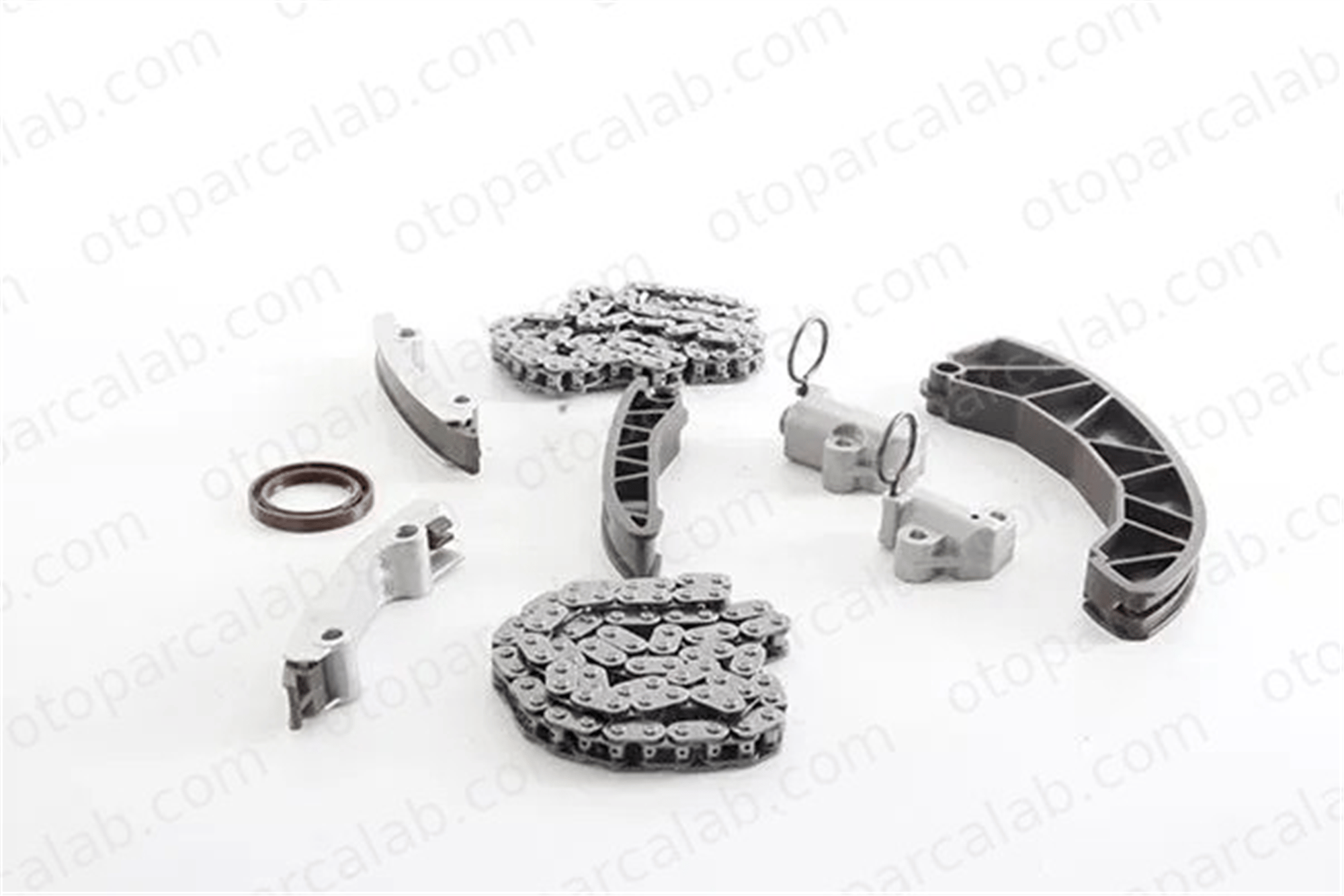BSG 40-102-011 Triger Zincir Seti HYUNDAI i30 i20 I 243502A000 243512A000