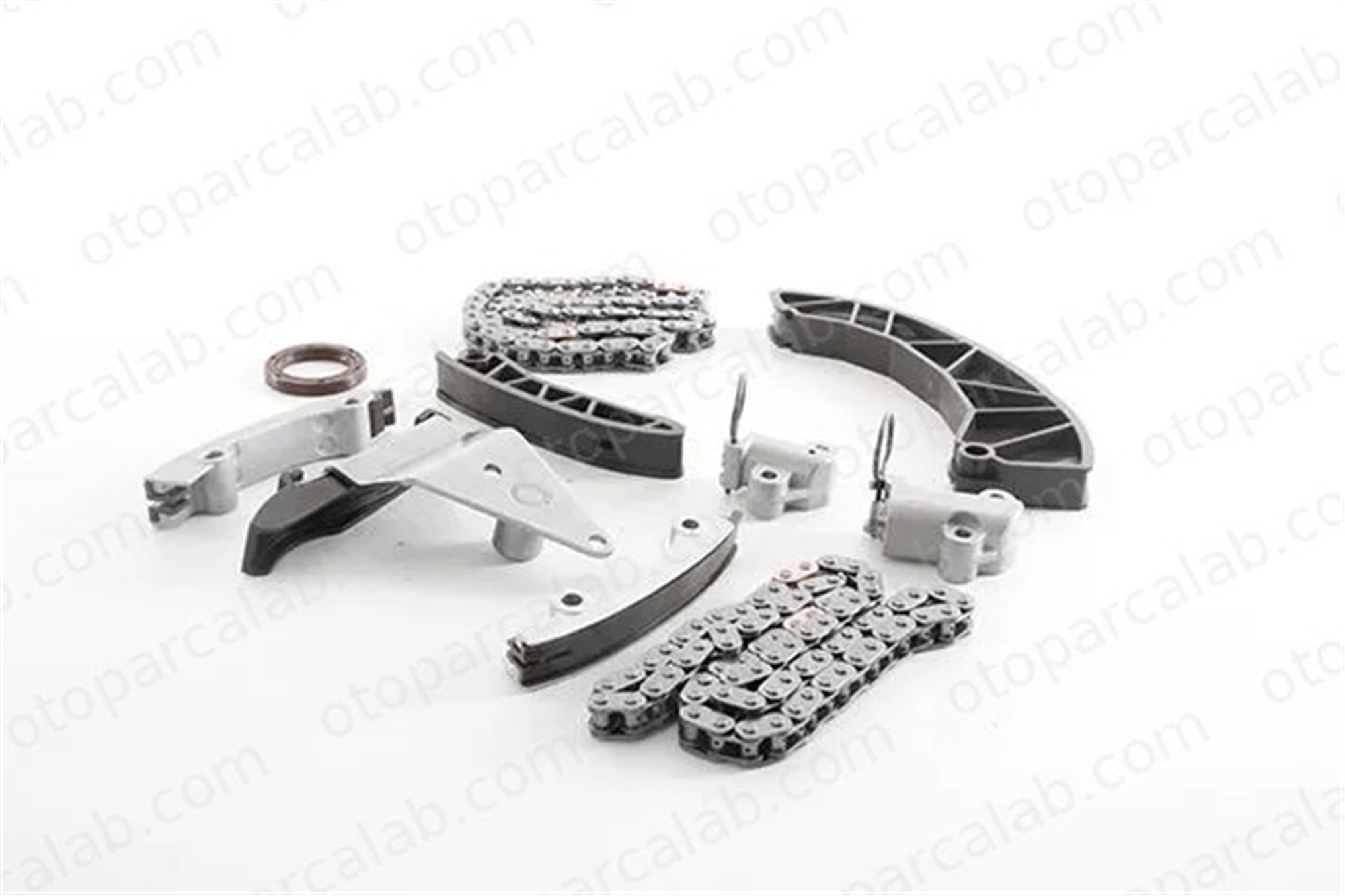 BSG 40-102-012 Triger Zincir Seti HYUNDAI i30 i20 I 243502A000 243512A000