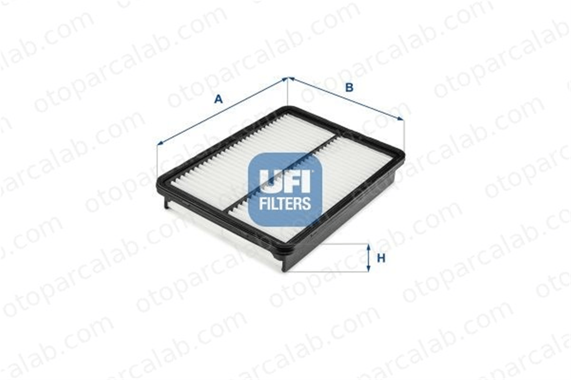 BSG 40-135-030 Hava Filtresi HYUNDAI SANTA FÉ II SANTA FÉ III 281132P300