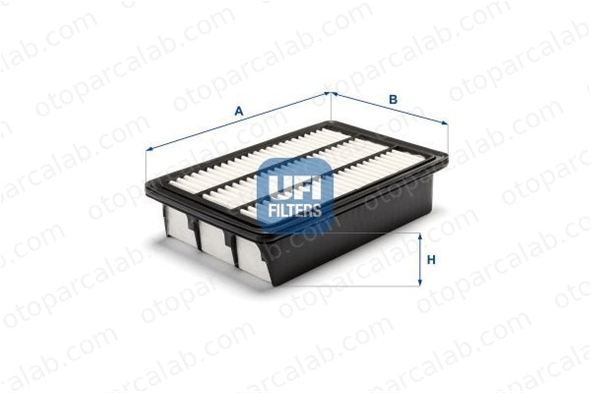 BSG 40-135-031 Hava Filtresi HYUNDAI SANTA FÉ II 281132B000