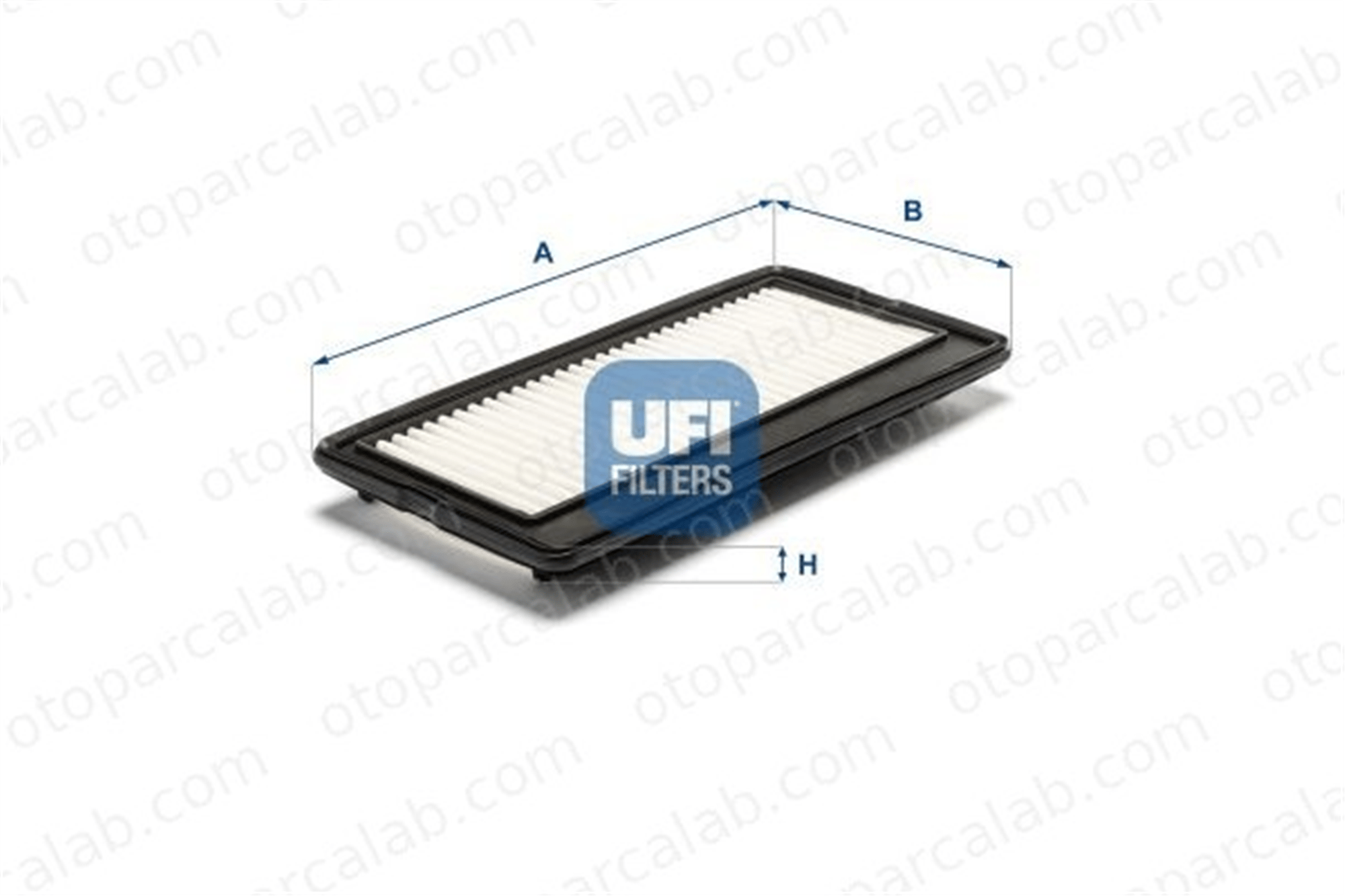 BSG 40-135-047 Hava Filtresi HYUNDAI ATOS 2811302510 S2811302510