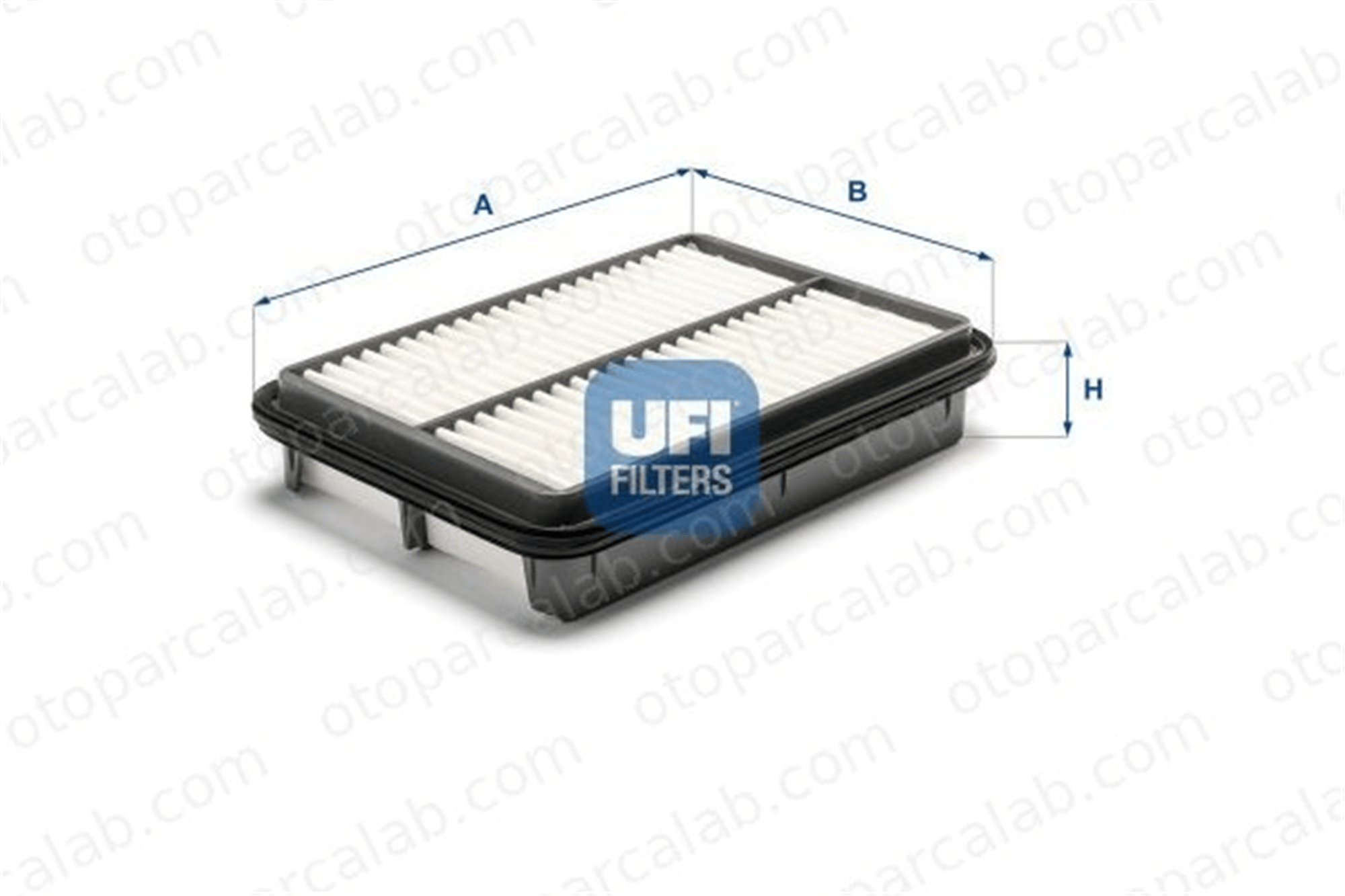 BSG 40-135-049 Hava Filtresi HYUNDAI SANTA FÉ I 2811326000