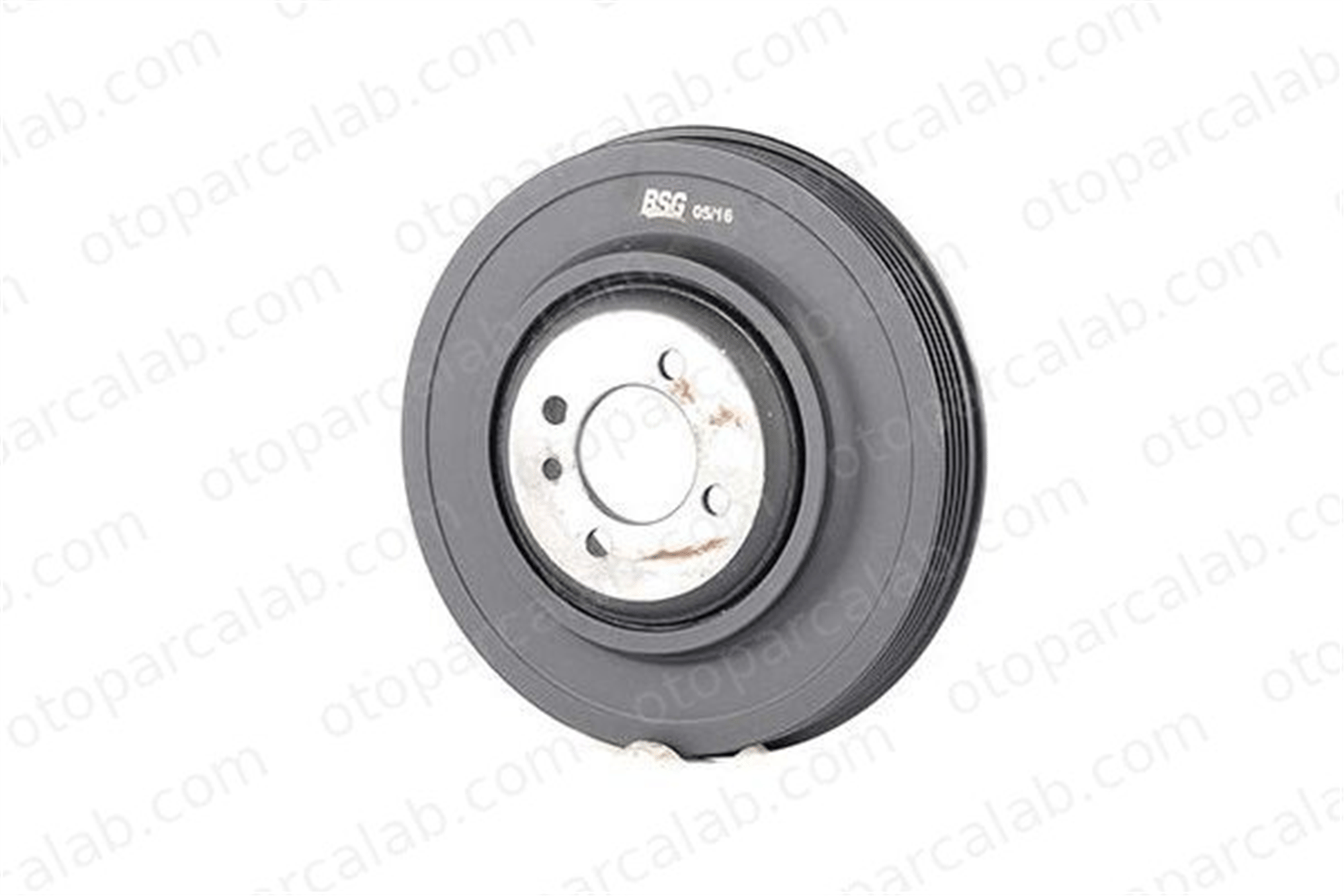 BSG 40-170-009 Krank Kasnak HYUNDAI PONY S COUPE 2312424010