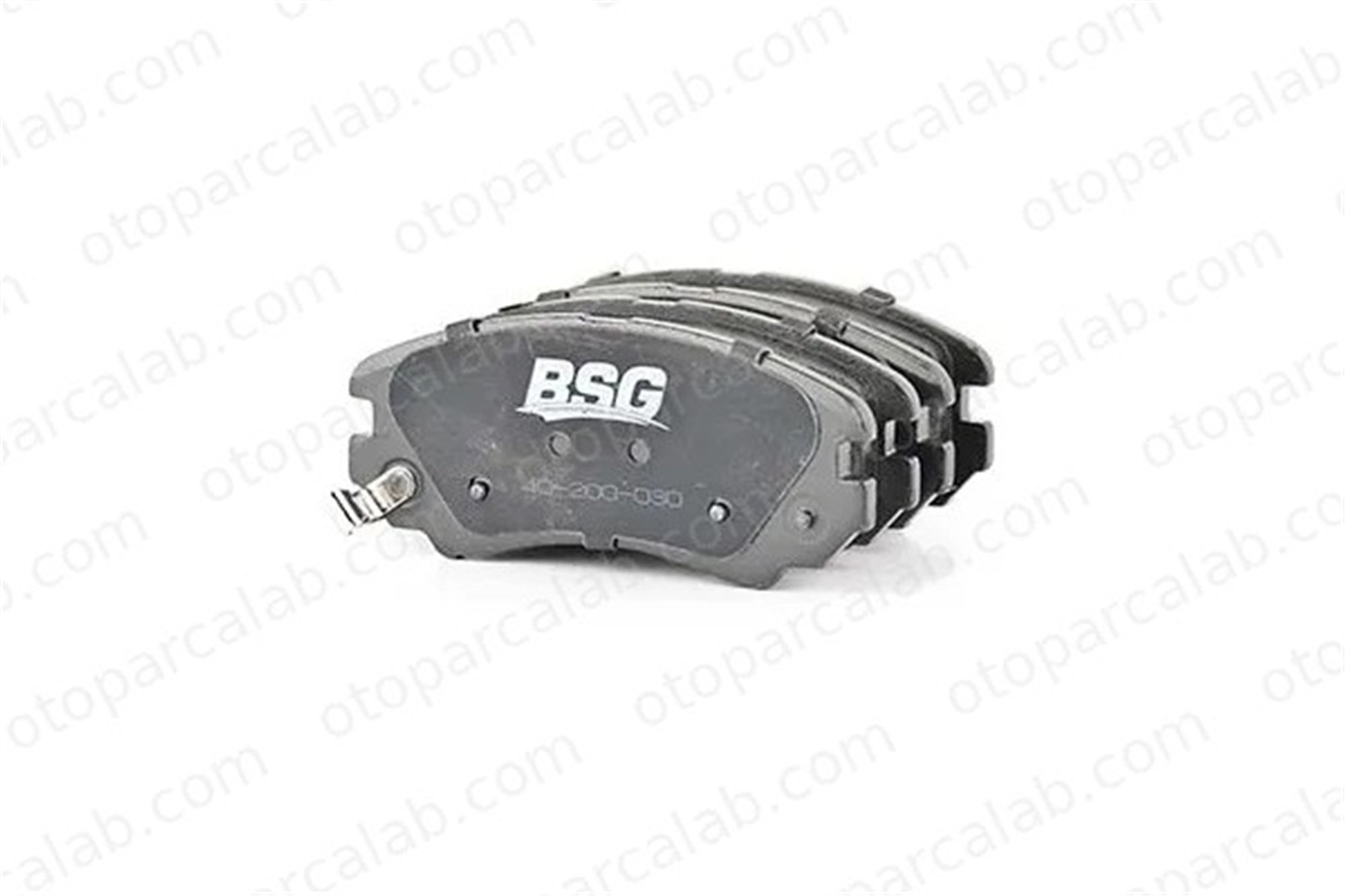 BSG 40-200-030 Fren Disk Balata Ön HYUNDAI TUCSON KIA SPORTAGE II 581011FA00 581012EA21