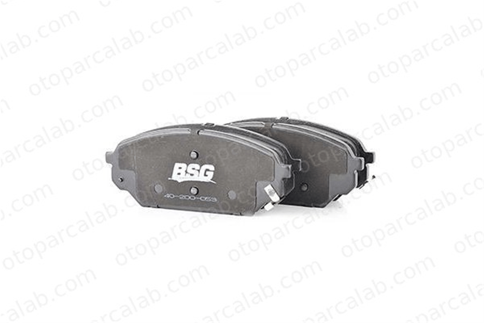BSG 40-200-053 Fren Disk Balata Ön HYUNDAI ix55 581013JA50