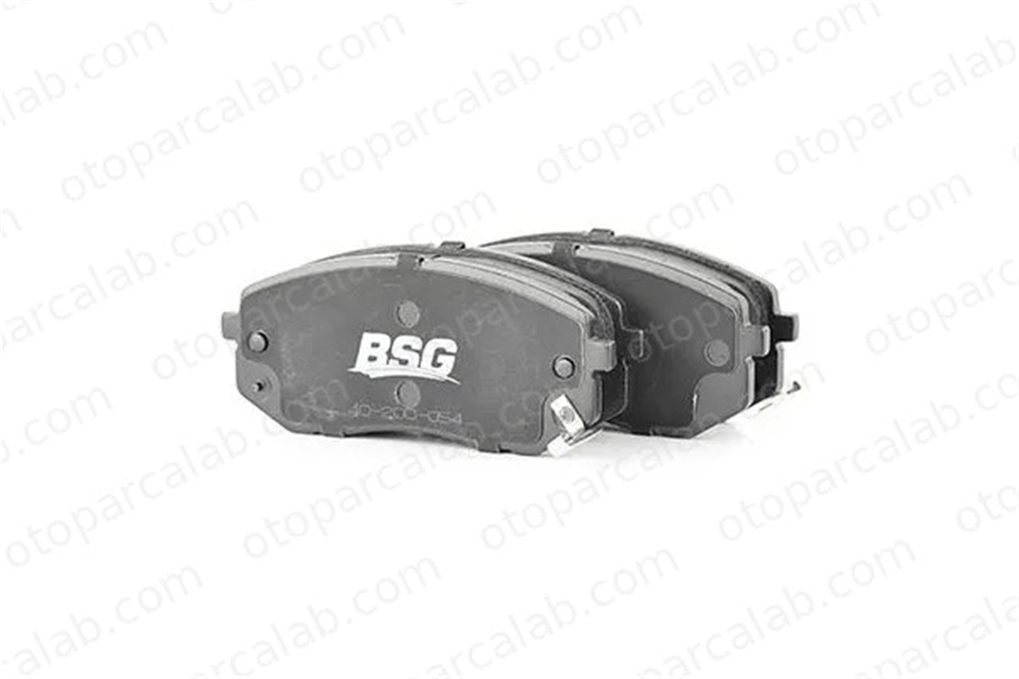 BSG 40-200-054 Fren Disk Balata Ön KIA SPORTAGE II SPORTAGE III 581012SA50 581013ZA10