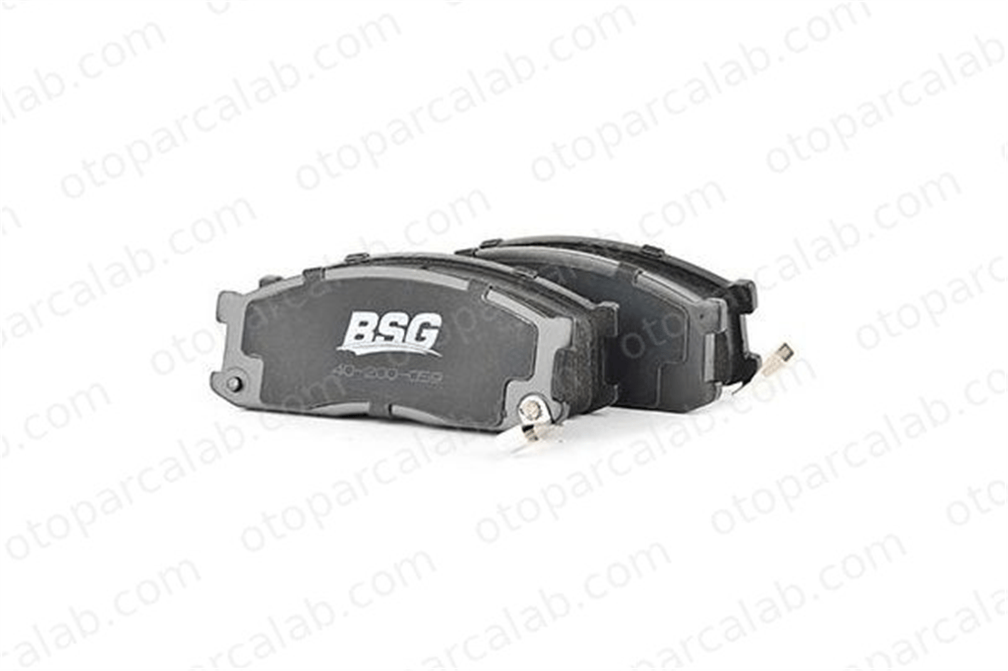 BSG 40-200-059 Fren Disk Balata Ön MAZDA E Panelvan/Van E Platform şasi K7103328Z 0K7103328Z