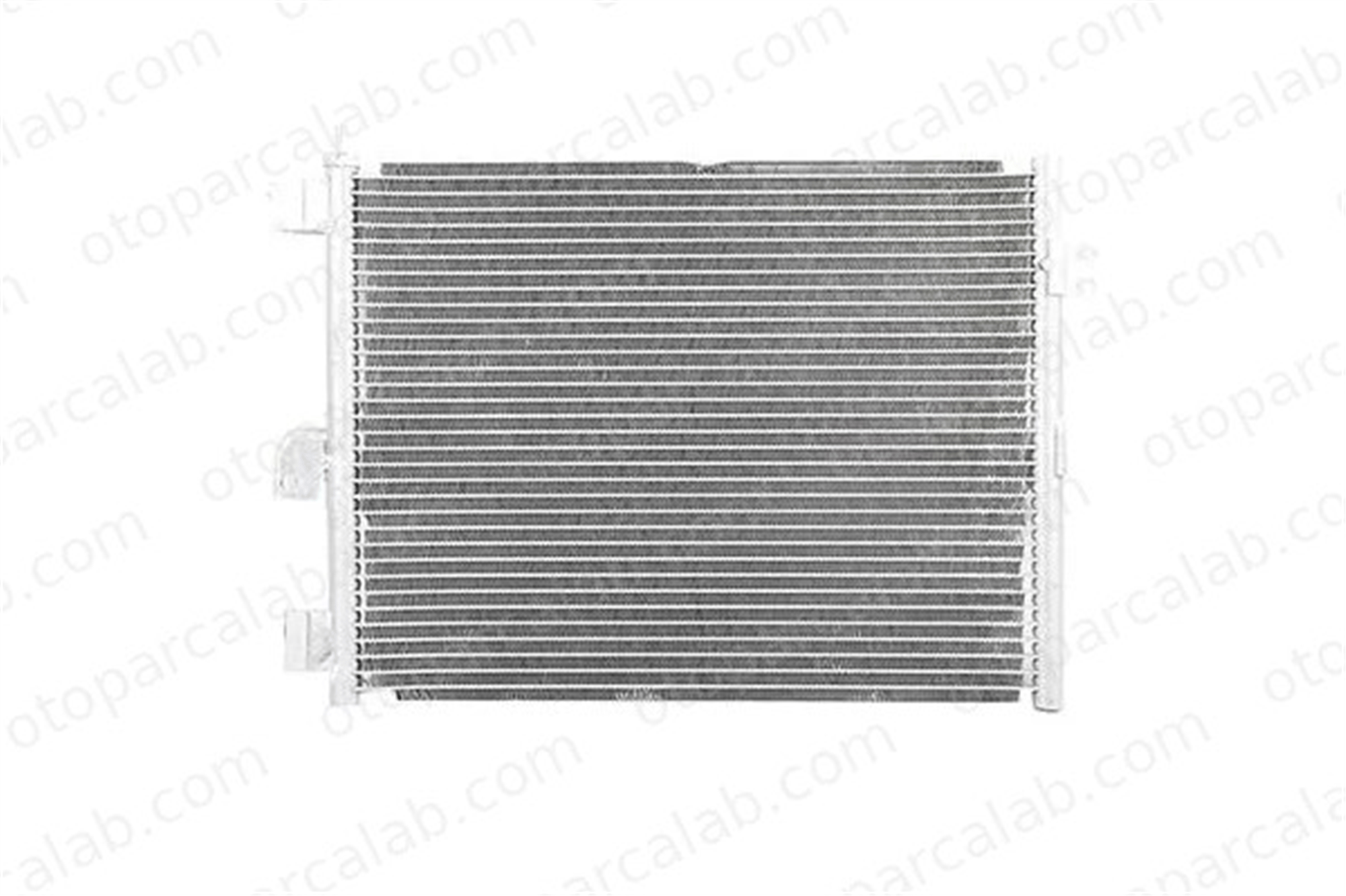 BSG 40-525-004 Klima Radyatörü HYUNDAI ATOS 9760602000 9760602200