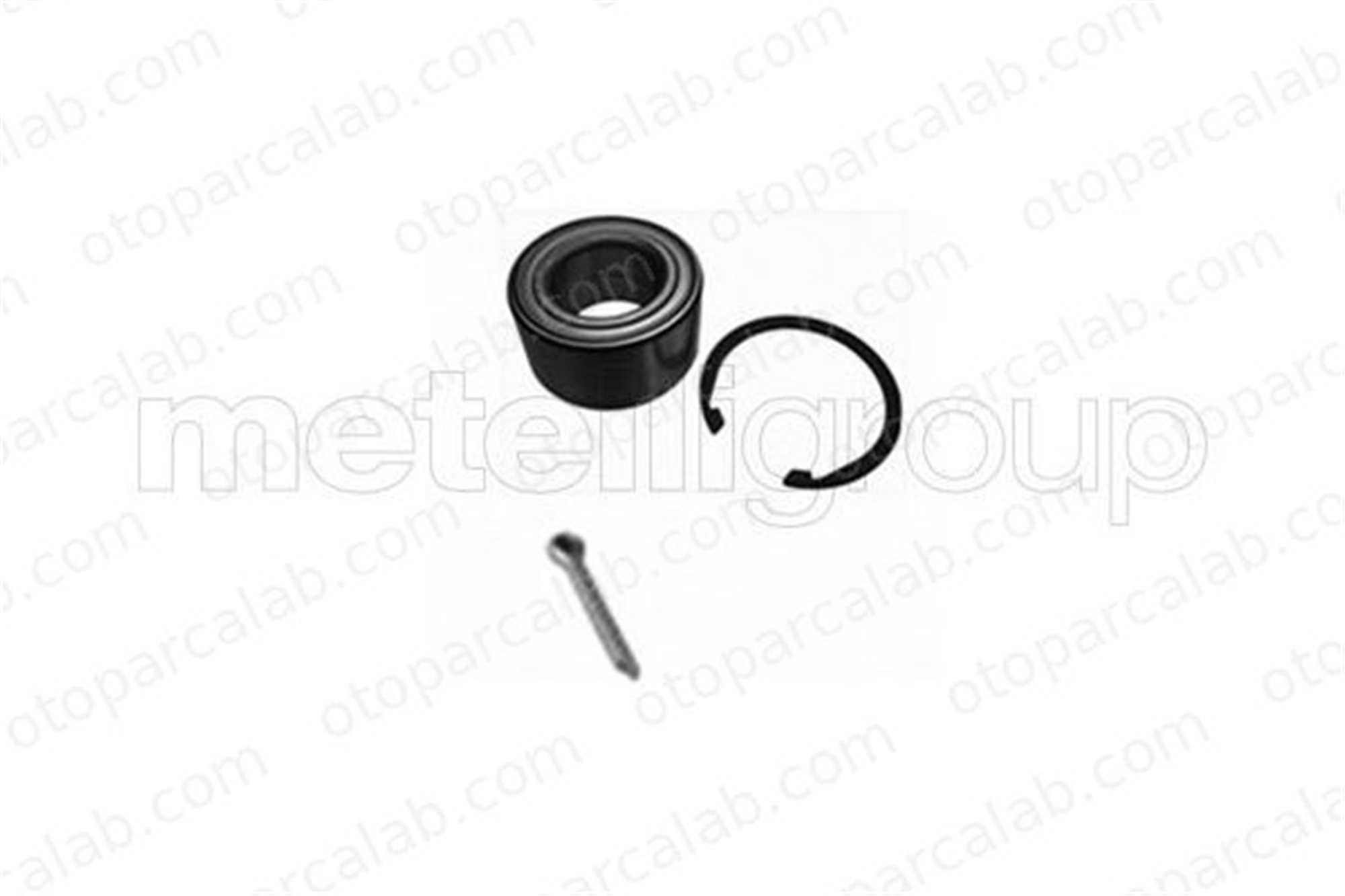 BSG 40-605-002 Teker Rulmanı Ön Sağ veya Sol KIA CEE'D SW HYUNDAI i30 Station wagon 517200Q000 517182H000