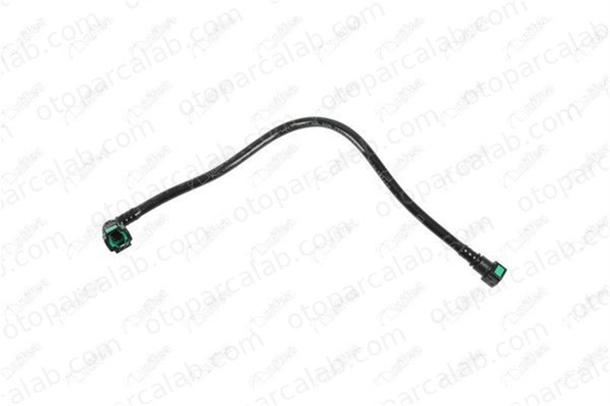 BSG 40-720-070 Yakıt Borusu SSANGYONG REXTON / REXTON II 6650702032