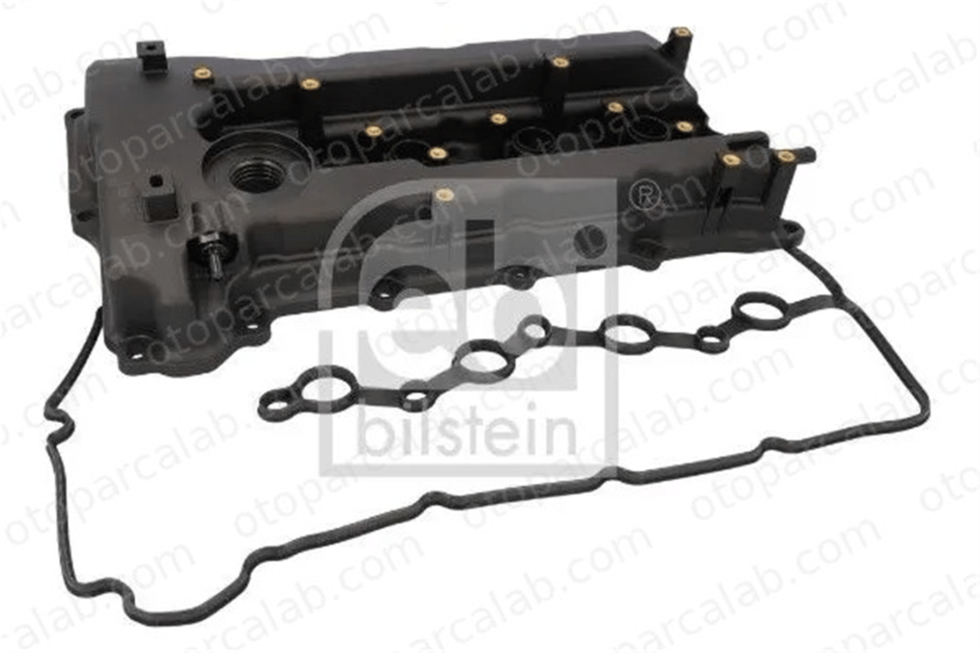 BSG 44-122-002 Motor Üst Kapağı (Külbütör) HYUNDAI SANTA FÉ III ix35 224102G100