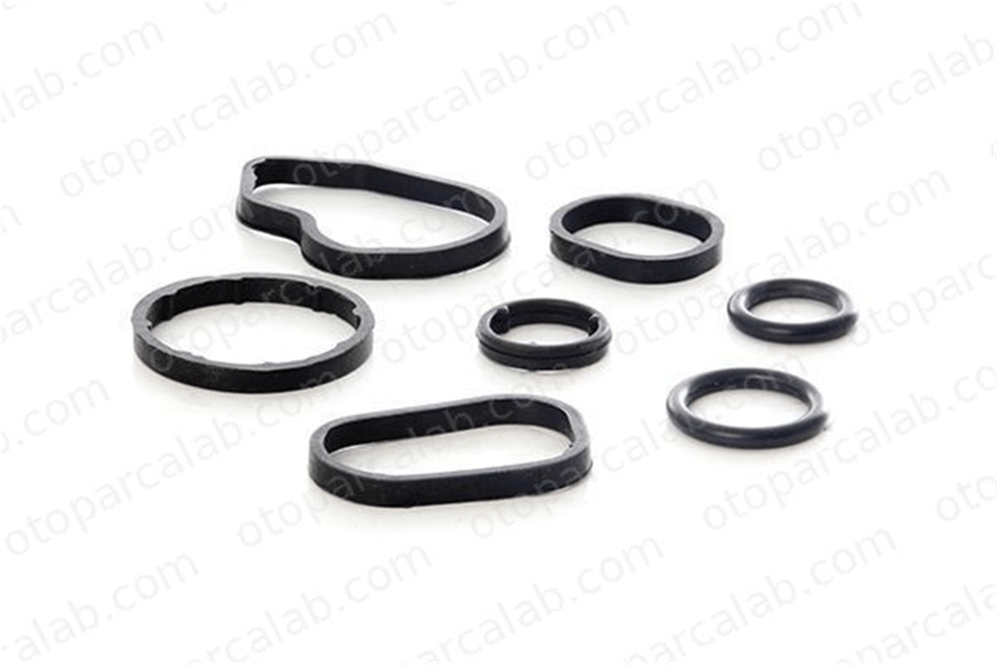 BSG 60-116-002 Motor Yağ Soğutucu Contası MERCEDES-BENZ C-SERISI C-SERISI T-Model A6511801310SK 199970445