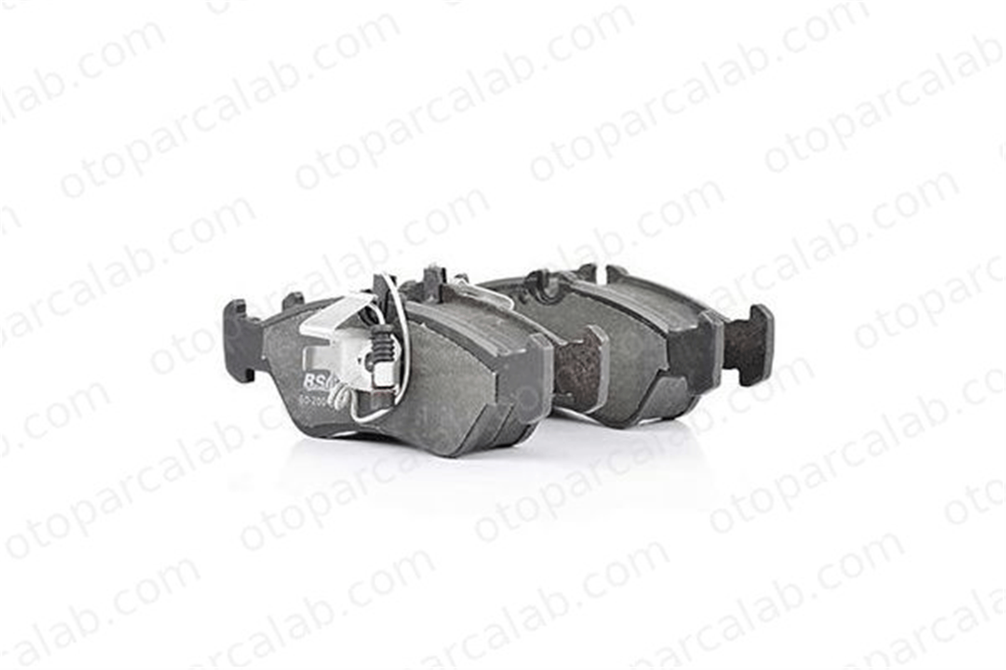 BSG 60-200-003 Fren Disk Balata Arka MERCEDES-BENZ SPRINTER 4-t Panelvan/Van SPRINTER 3-t Panelvan/Van A0024206020 1502025