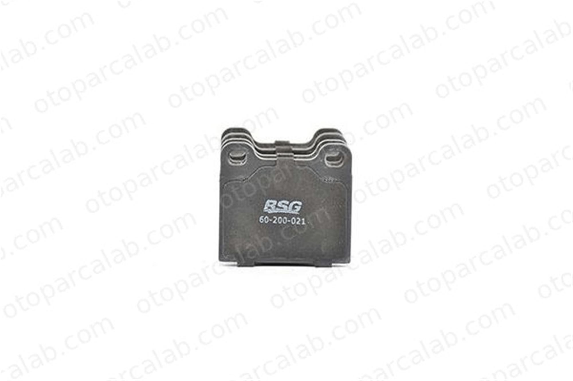 BSG 60-200-021 Fren Disk Balata Arka MERCEDES-BENZ S-SERISI VOLVO S70 A0014209320 4205720