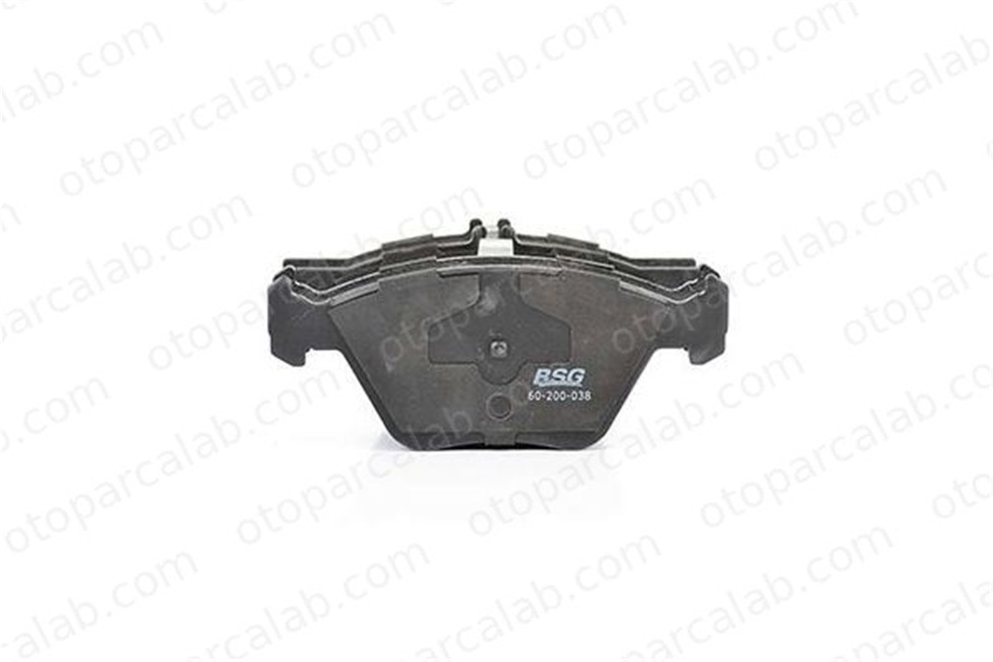 BSG 60-200-038 Fren Disk Balata Ön MERCEDES-BENZ E-SERISI T-Model E-SERISI A0044200320 5114555AA
