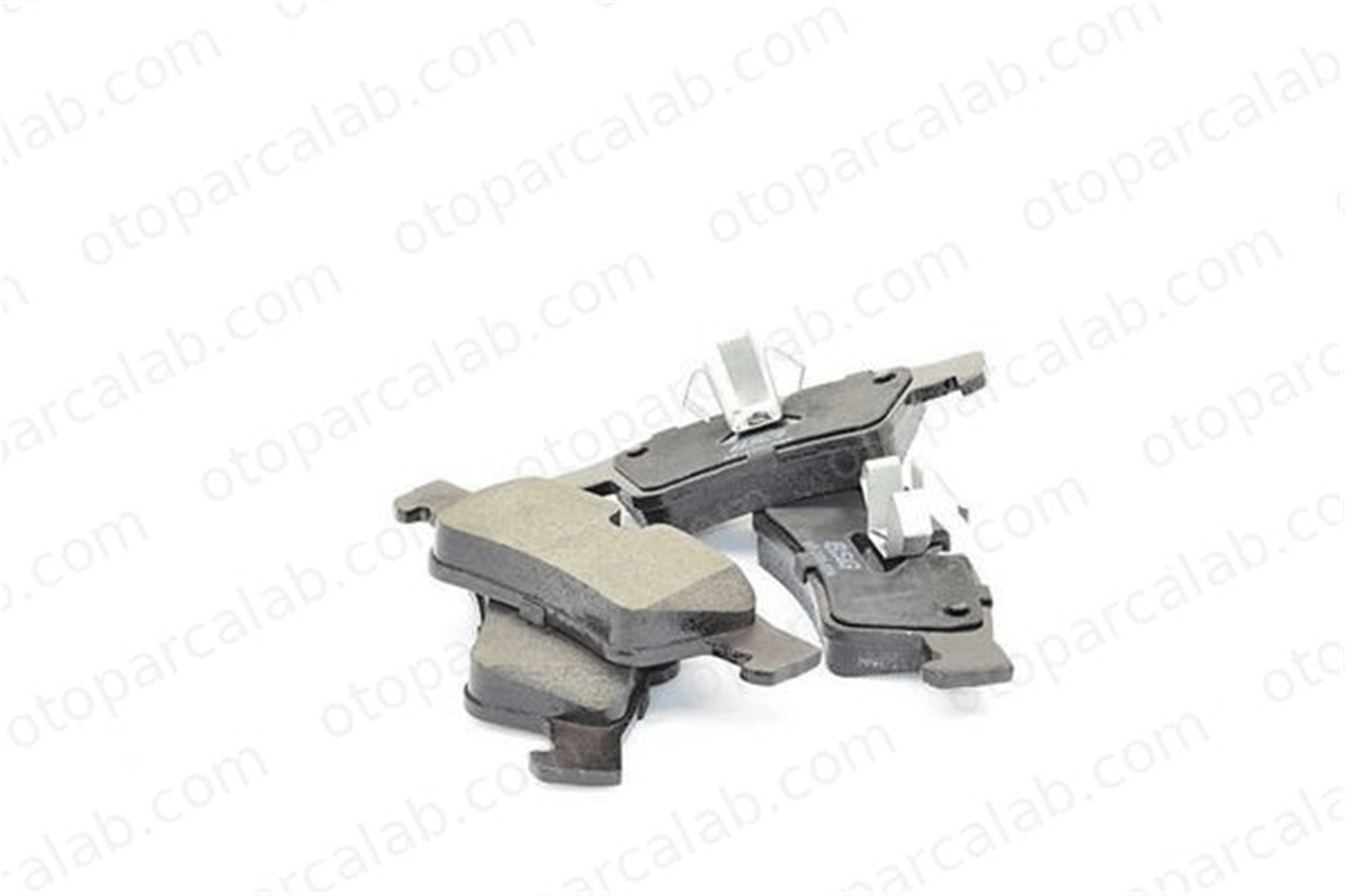 BSG 60-200-056 Fren Disk Balata Arka MERCEDES-BENZ R-SERISI M-SERISI A1644201520 44205220