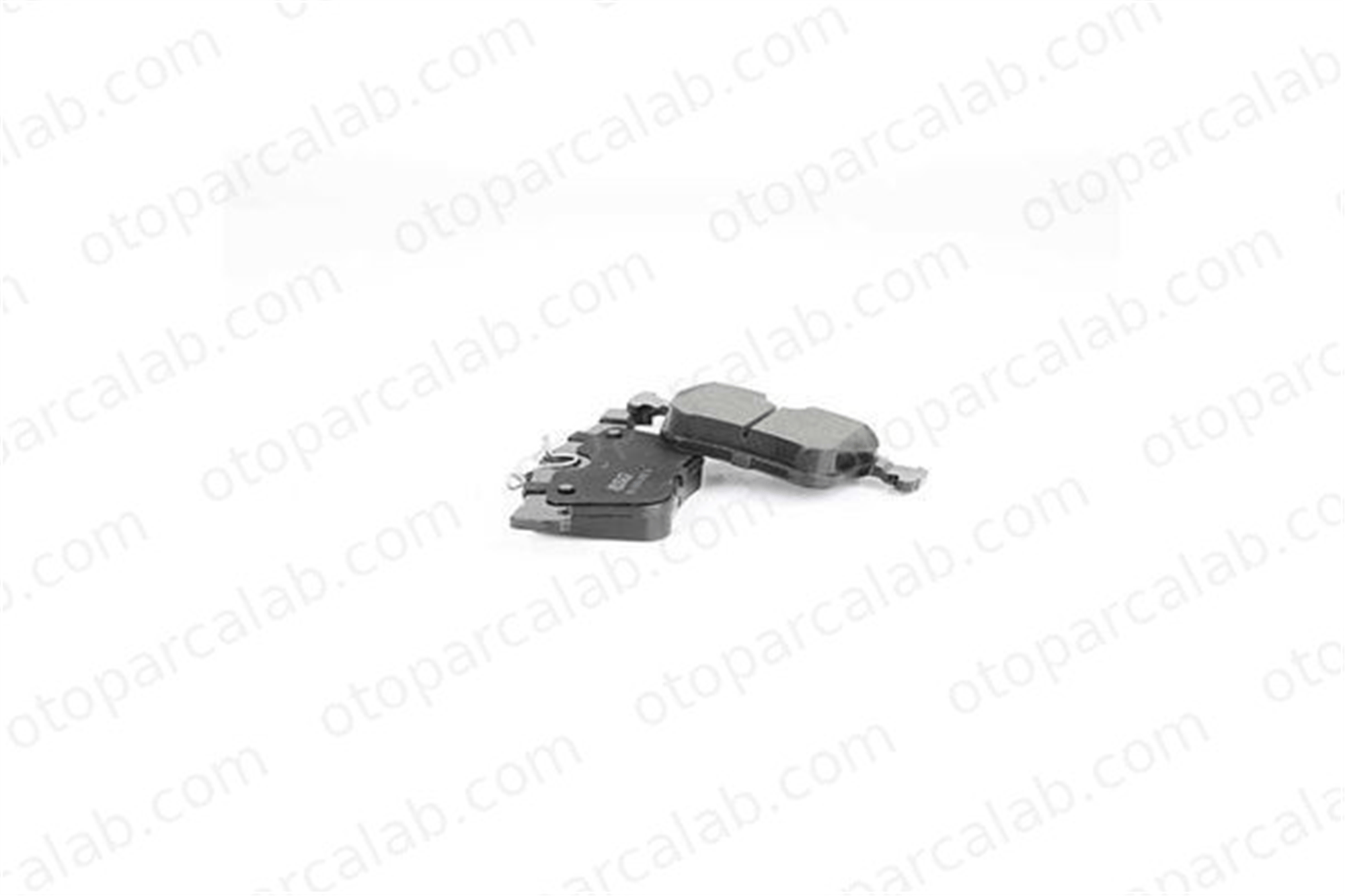 BSG 60-200-062 Fren Disk Balata Arka MERCEDES-BENZ C-SERISI C-SERISI T-Model A0004203602 4203602