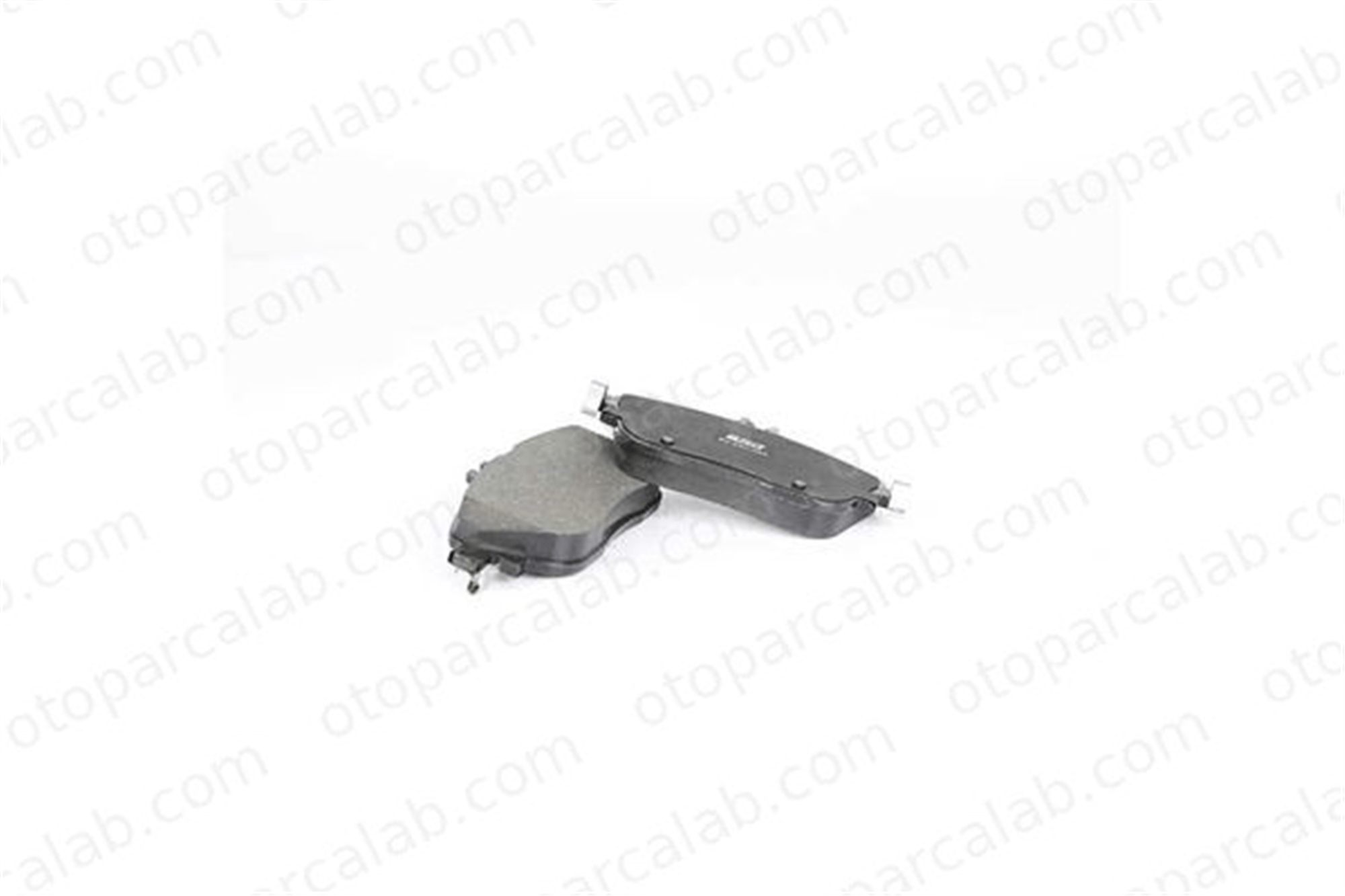 BSG 60-200-063 Fren Disk Balata Ön MERCEDES-BENZ CLA Shooting Brake C-SERISI A0004203002 4208700