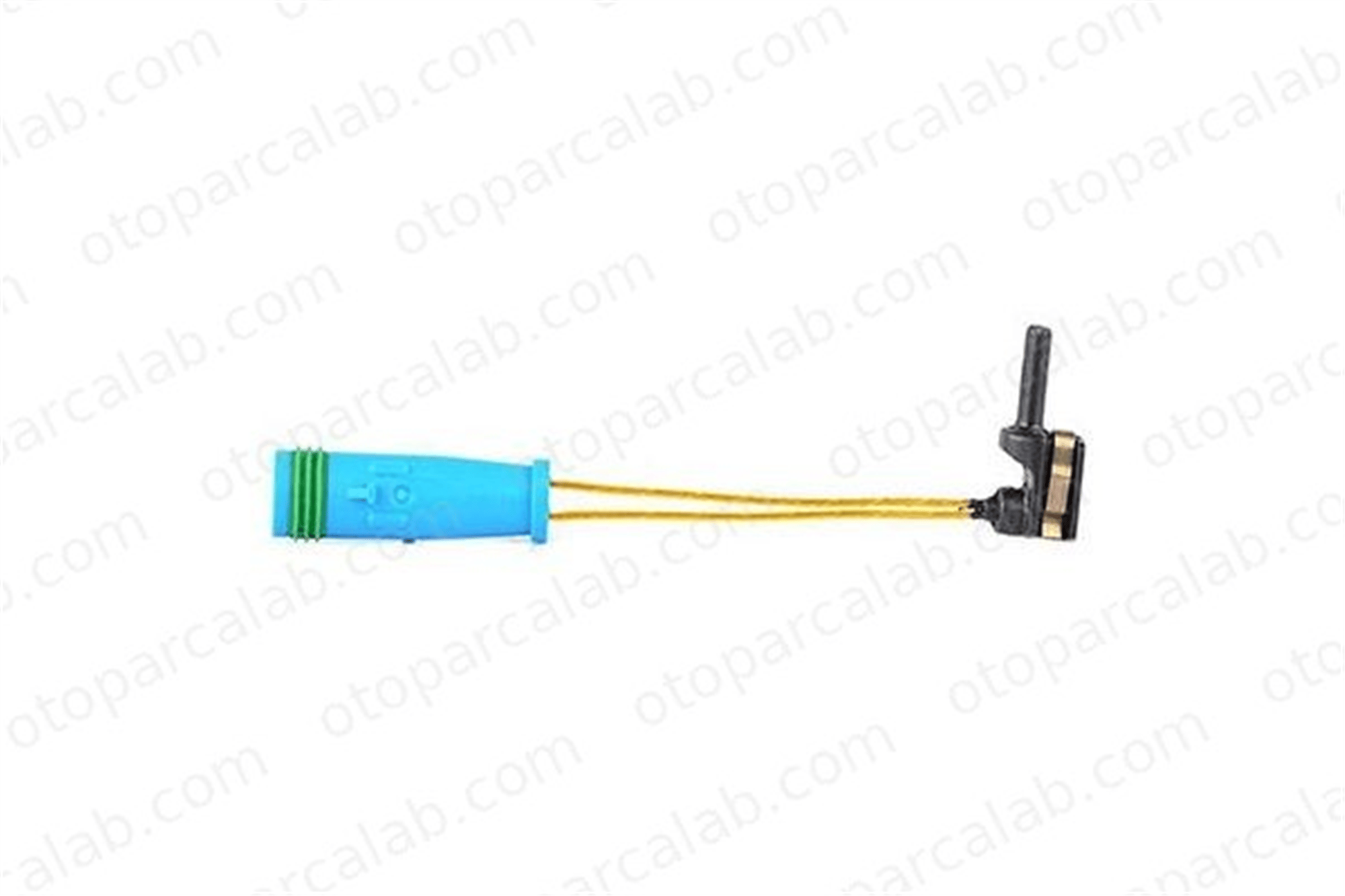 BSG 60-201-013 Balata İkaz Kablosu Ön veya Arka MERCEDES-BENZ A-SERISI CLA Coupe A1695401617 1695401617