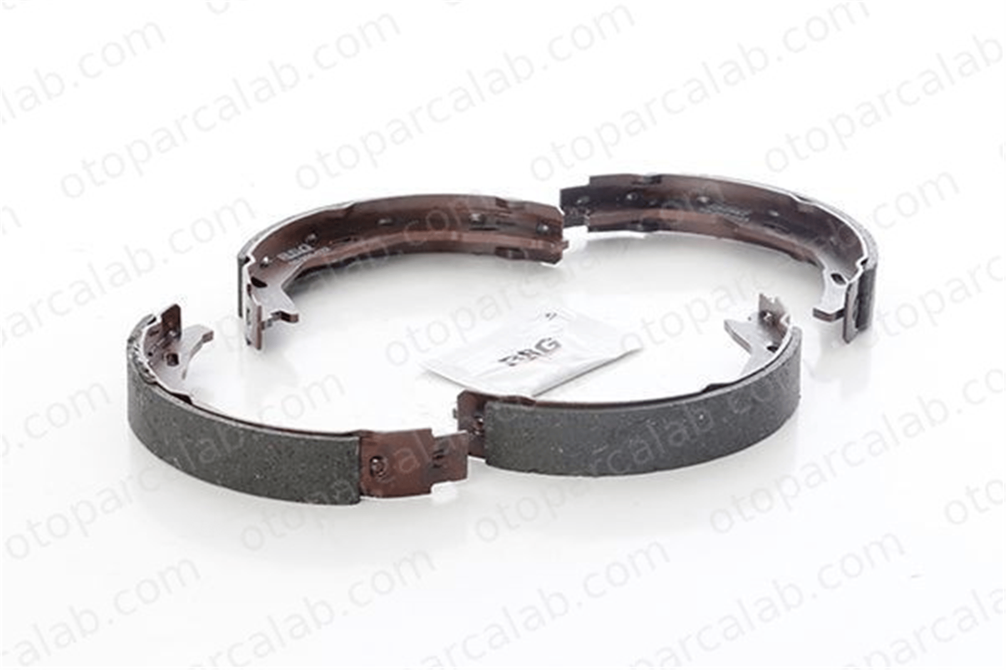 BSG 60-205-022 El Fren Balatası MERCEDES-BENZ C-SERISI C-SERISI T-Model A0044208620 44208620