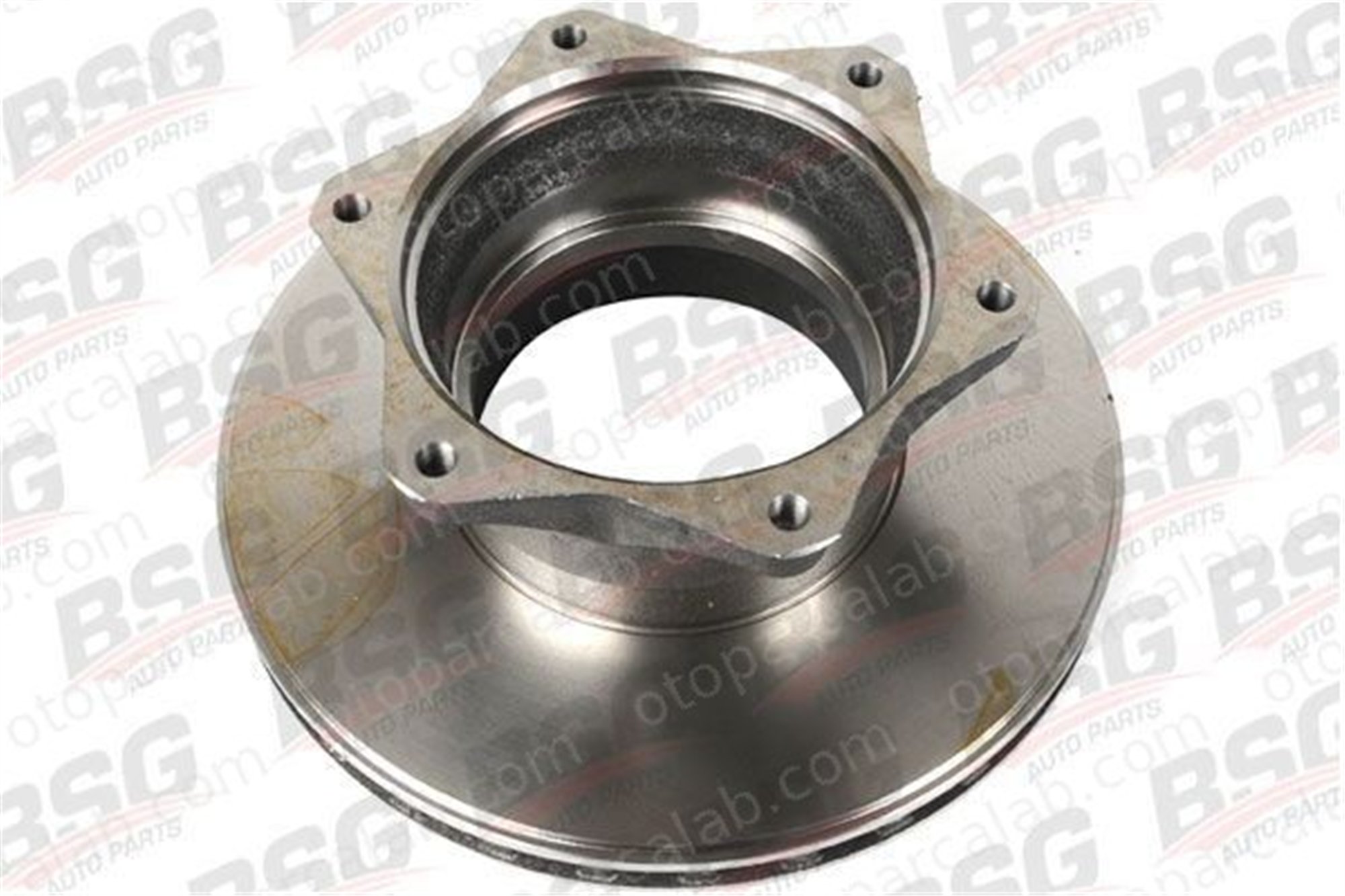 BSG 60-210-001 Fren Disk Ayna Arka Sağ ve Sol MERCEDES-BENZ VARIO Platform şasi VARIO Panelvan/Van A6684230012 6684230012