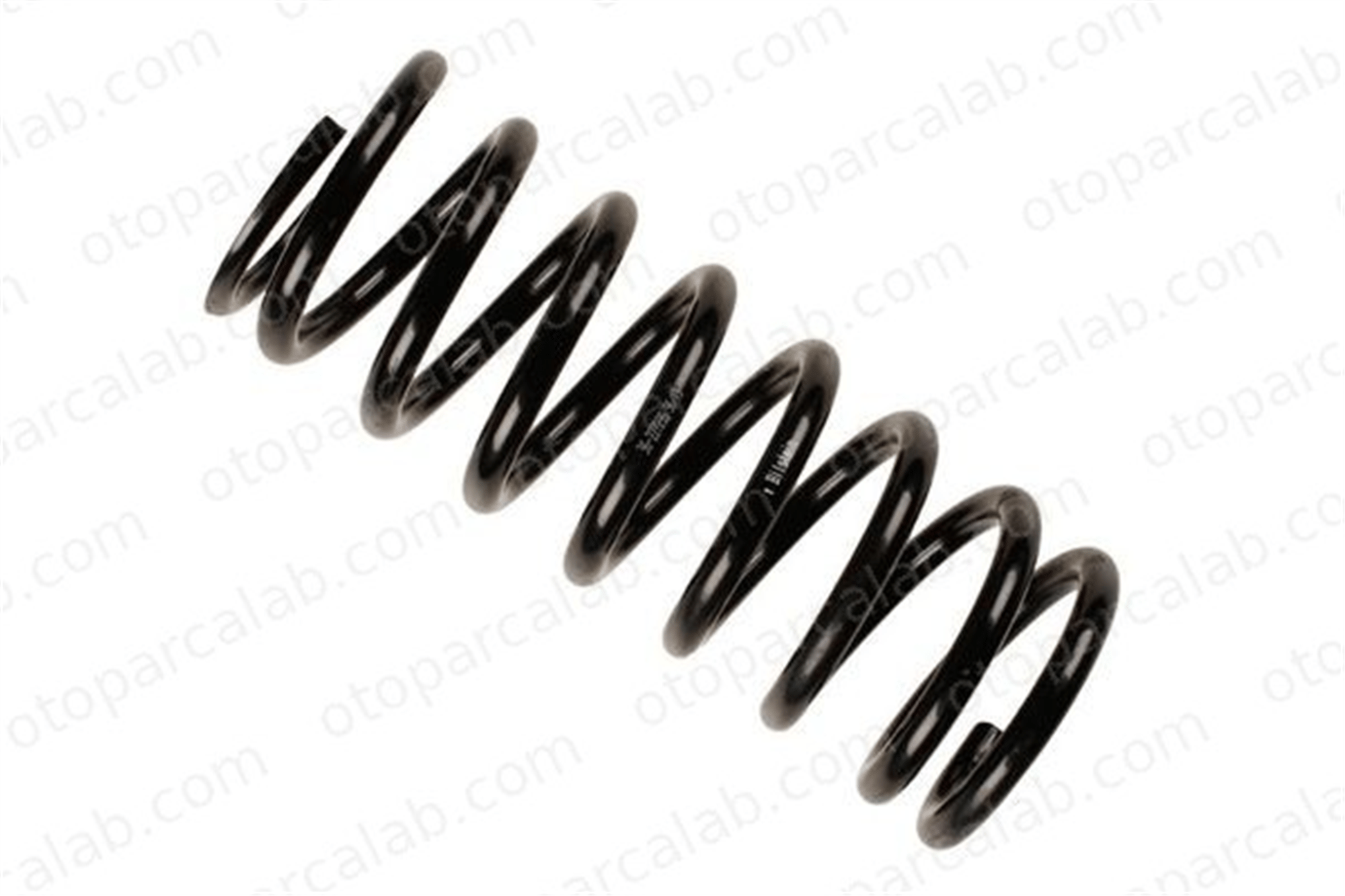 BSG 60-305-002 Helezon Yayı Arka MERCEDES-BENZ 123 Sedan /8 A1233240604 1143240504