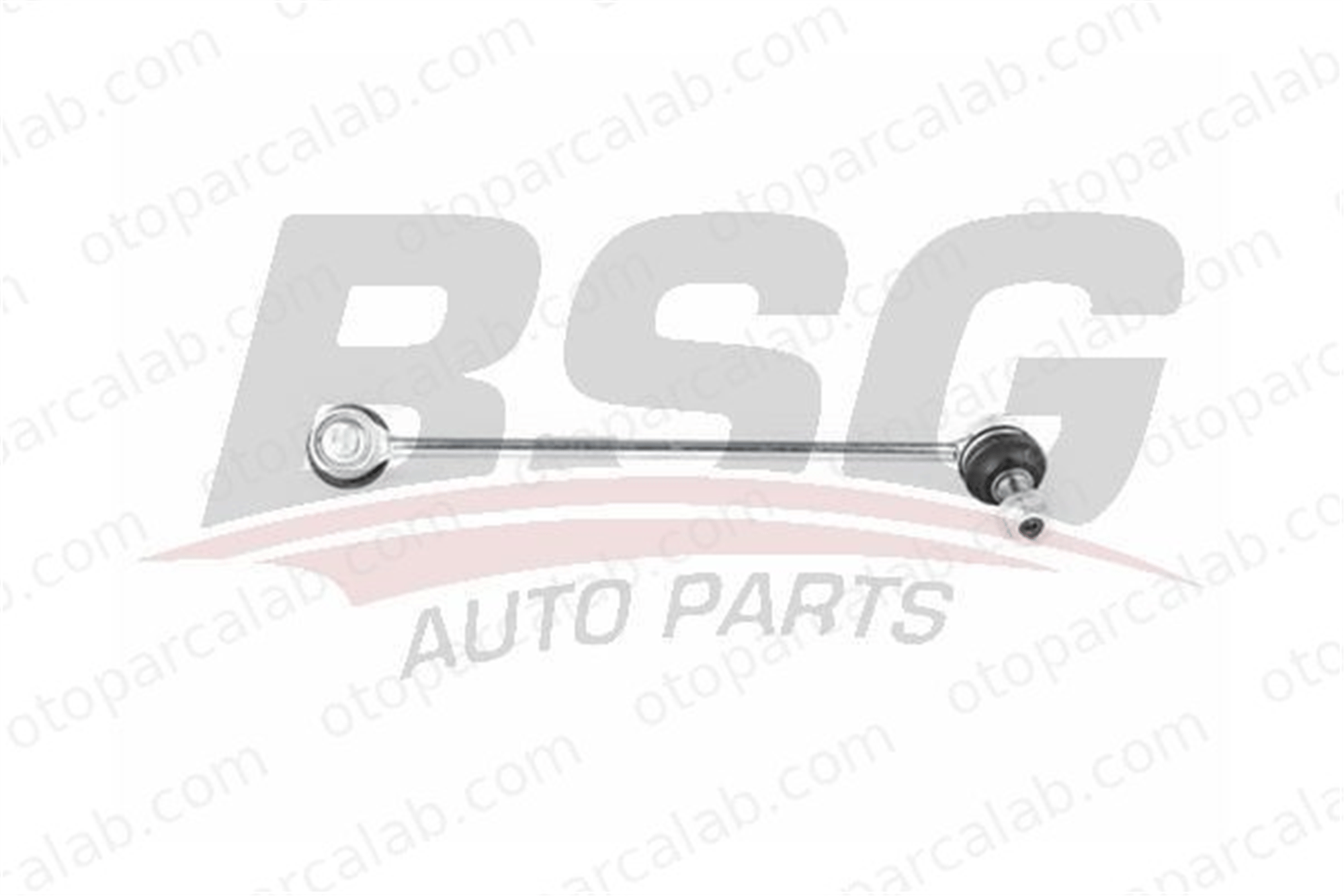 BSG 60-310-211 Viraj Demir Askı Rotu Ön Sol MERCEDES-BENZ VITO / MIXTO Panelvan/Van VITO Minibüs/Otobüs A6393200989 6393200989