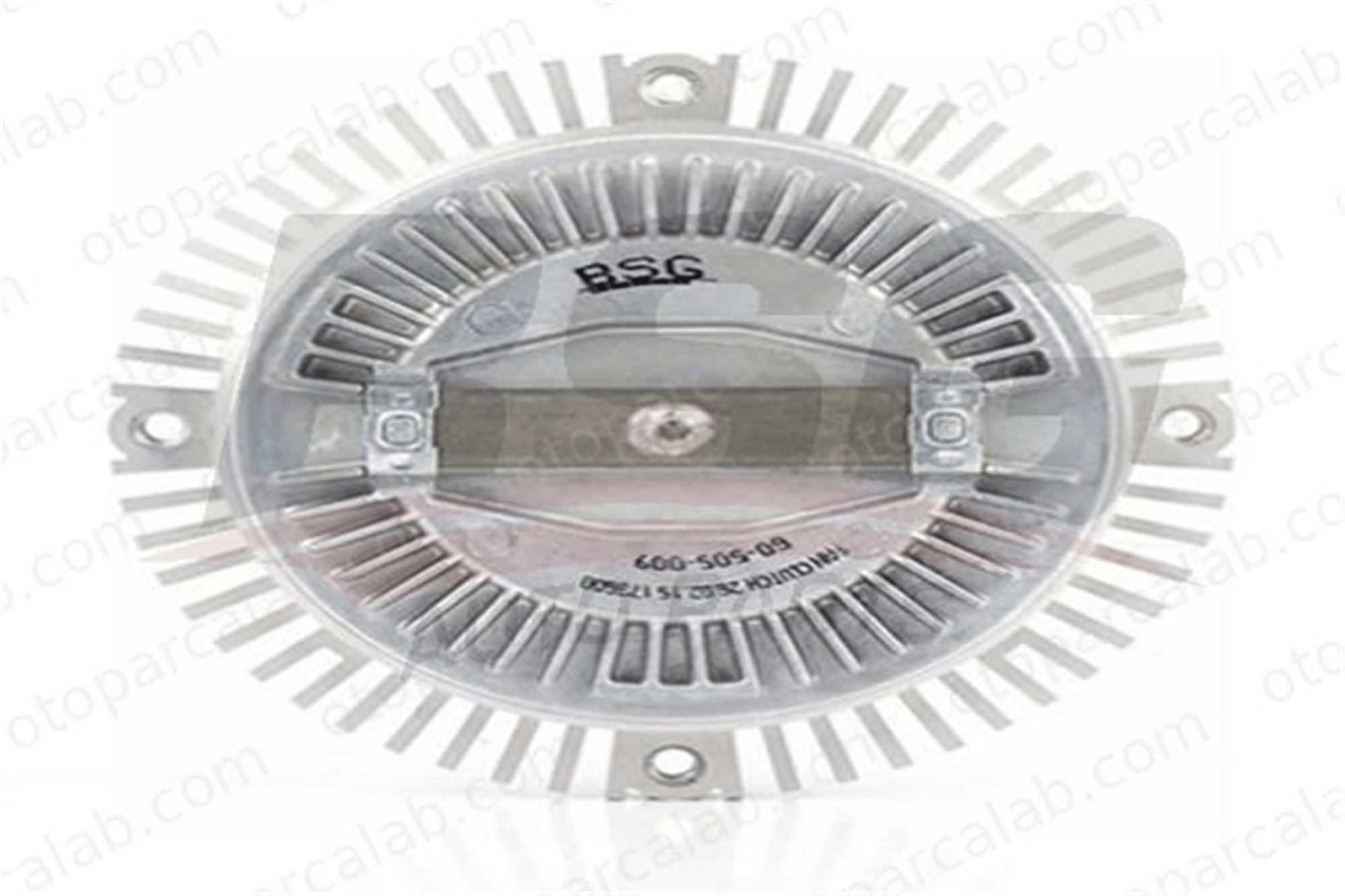 BSG 60-505-009 Soğutma Fanı (Fan Termik) MERCEDES-BENZ C-SERISI C-SERISI T-Model A6042000022 6042000022