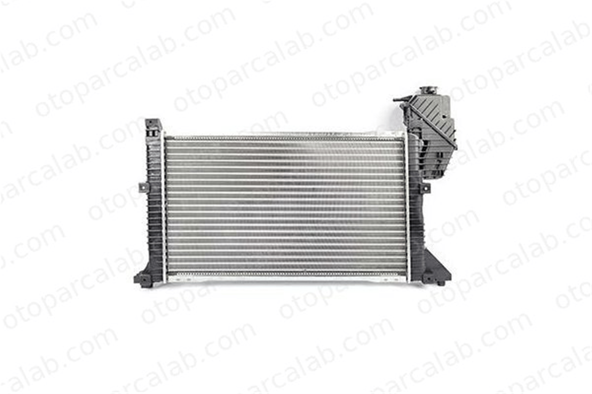 BSG 60-520-002 Su Radyatörü MERCEDES-BENZ SPRINTER 2-t Panelvan/Van SPRINTER 2-t Platform şasi 13486482 1300378