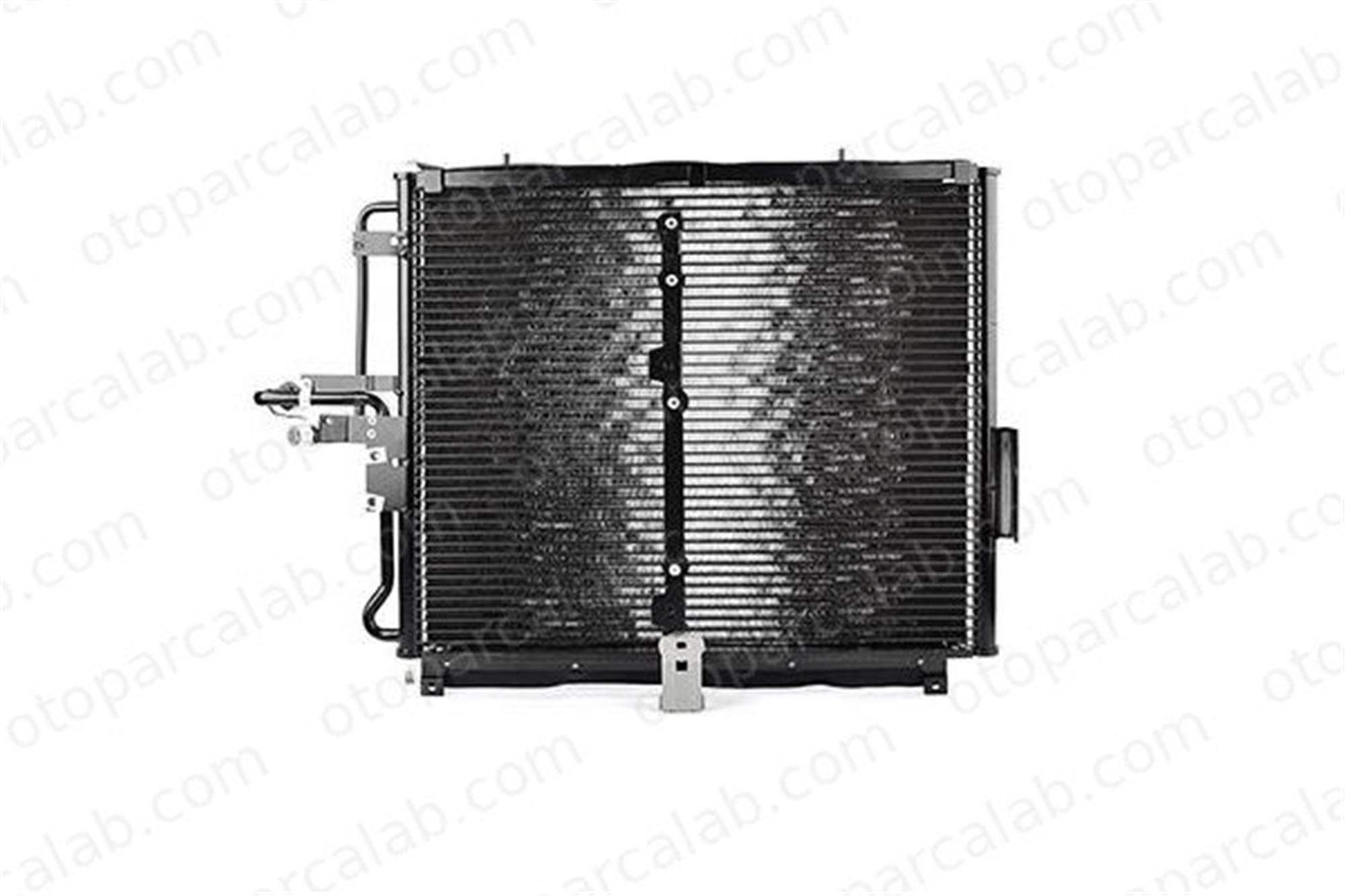 BSG 60-525-007 Klima Radyatörü MERCEDES-BENZ 124 T-Model 124 Sedan A1248301670 1248301270