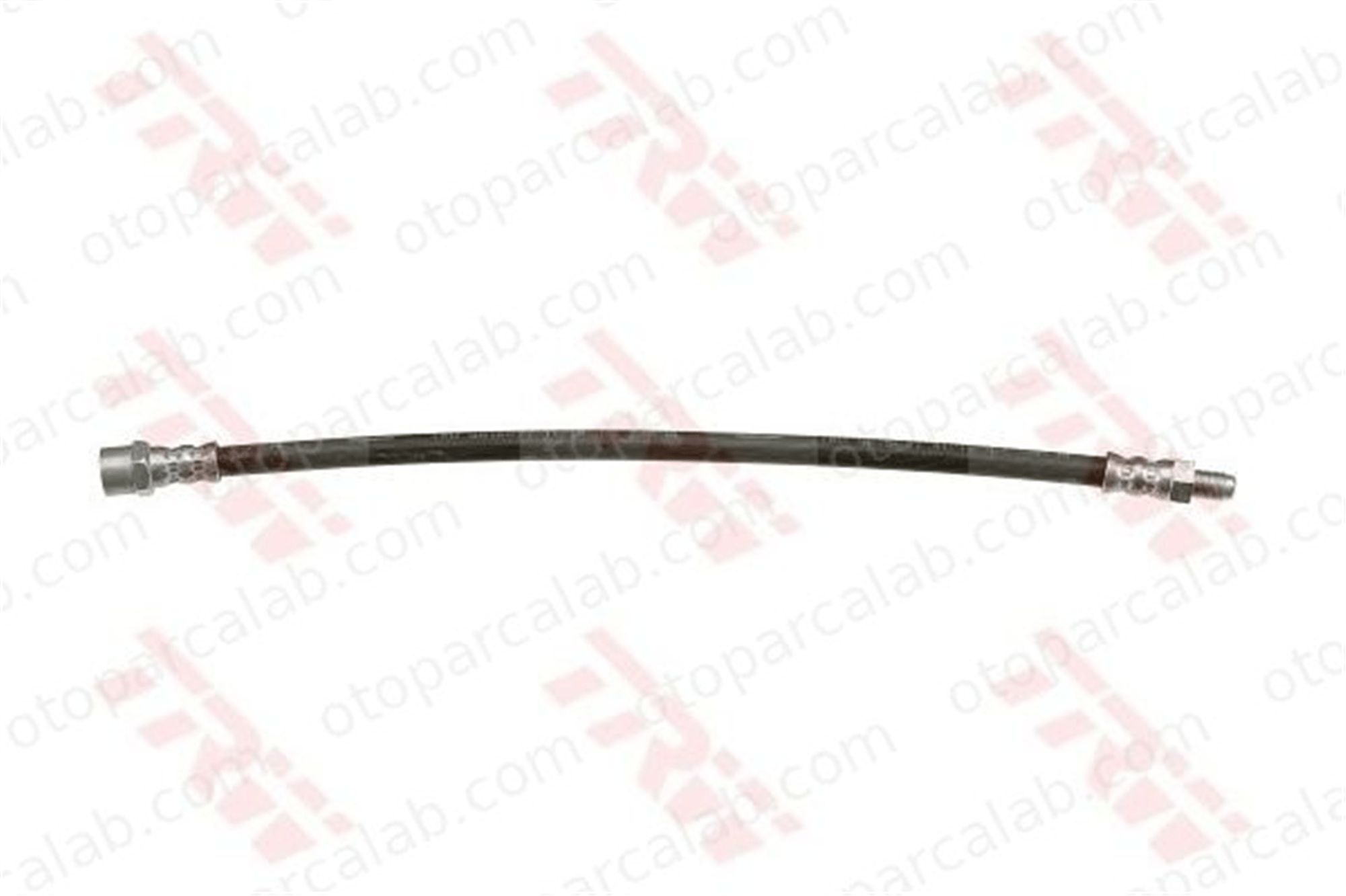 BSG 60-730-031 Fren Hortumu Ön Sağ veya Sol MERCEDES-BENZ 124 Sedan 124 T-Model A1234280635 1234280635