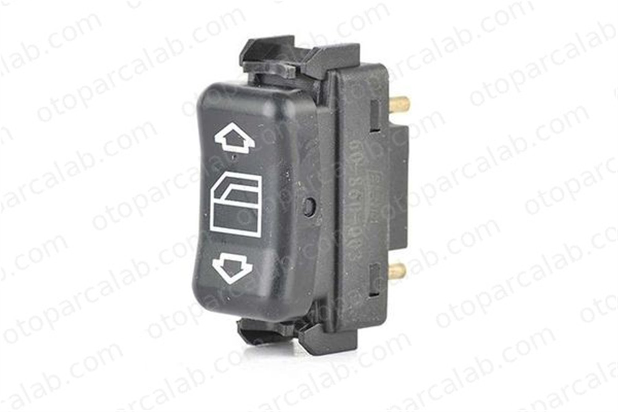 BSG 60-860-003 Cam Açma Düğmesi Ön Sağ MERCEDES-BENZ 124 Sedan 124 T-Model A1248204810 1248204810