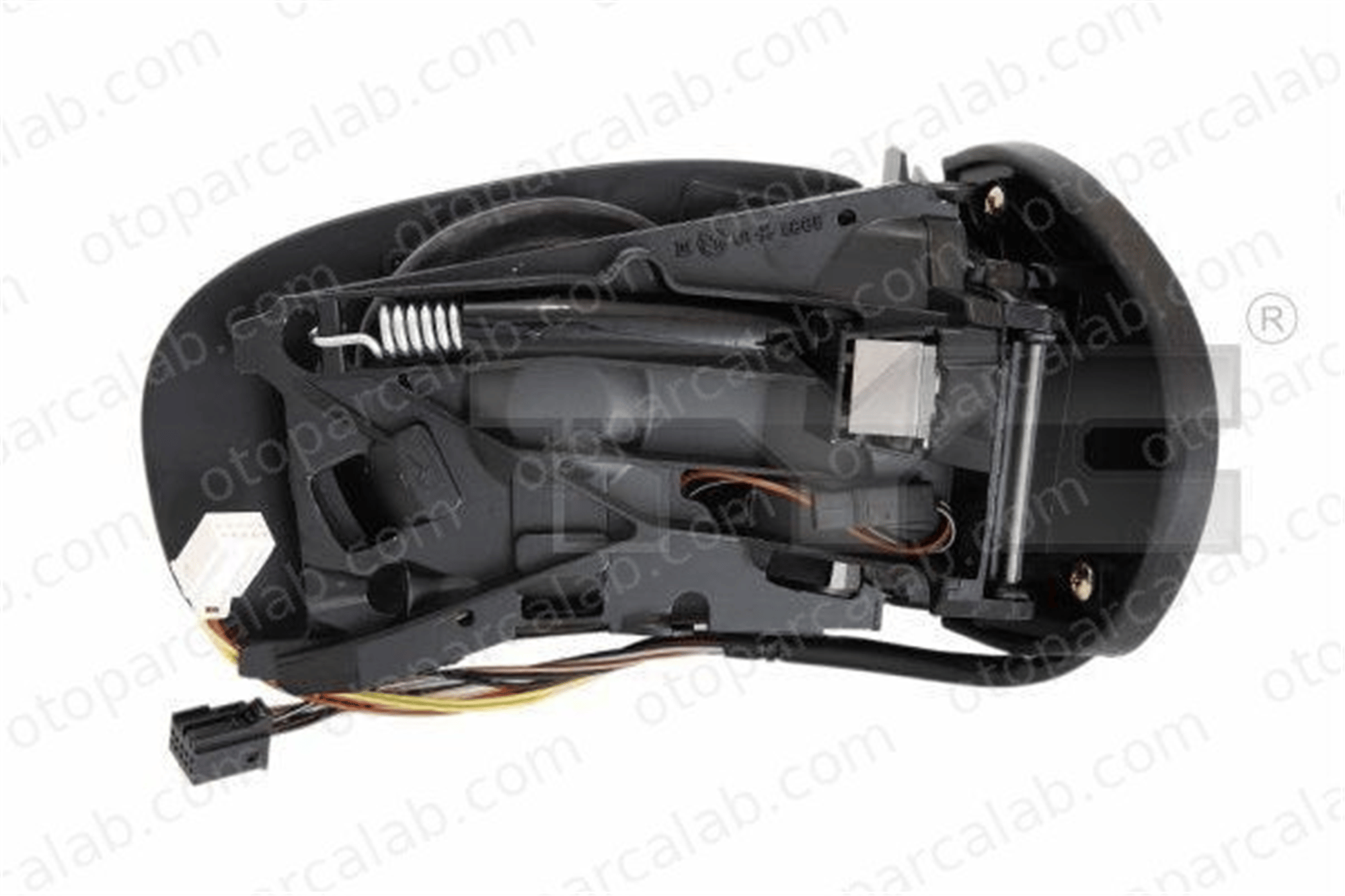BSG 60-900-080 Dikiz Aynası Dış Sol MERCEDES-BENZ C-SERISI T-Model C-SERISI A2038106376 2038100121