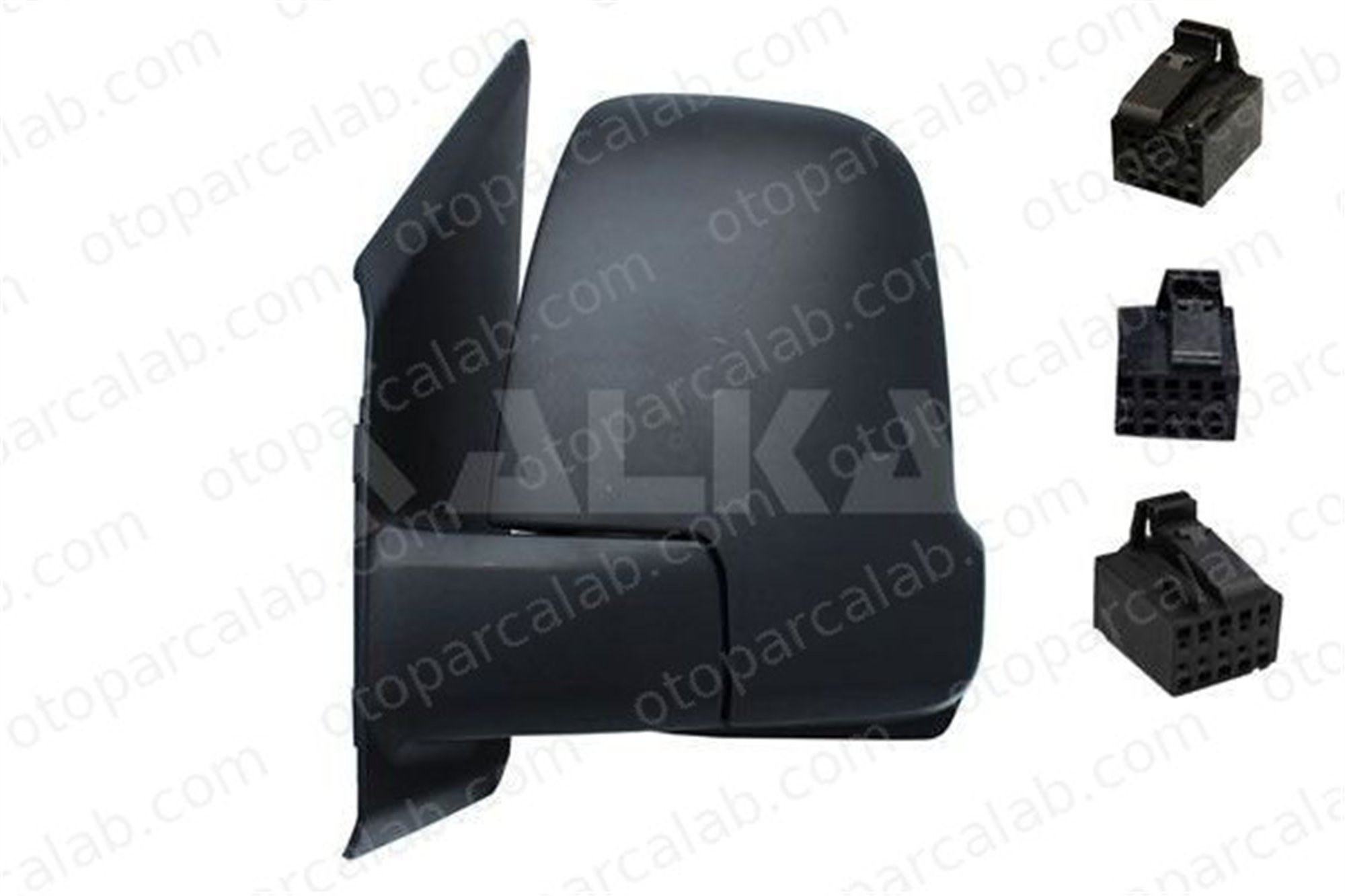 BSG 60-900-115 Dikiz Aynası Dış Sol MERCEDES-BENZ SPRINTER 3,5-t Panelvan/Van SPRINTER 4-t Panelvan/Van A9108101100