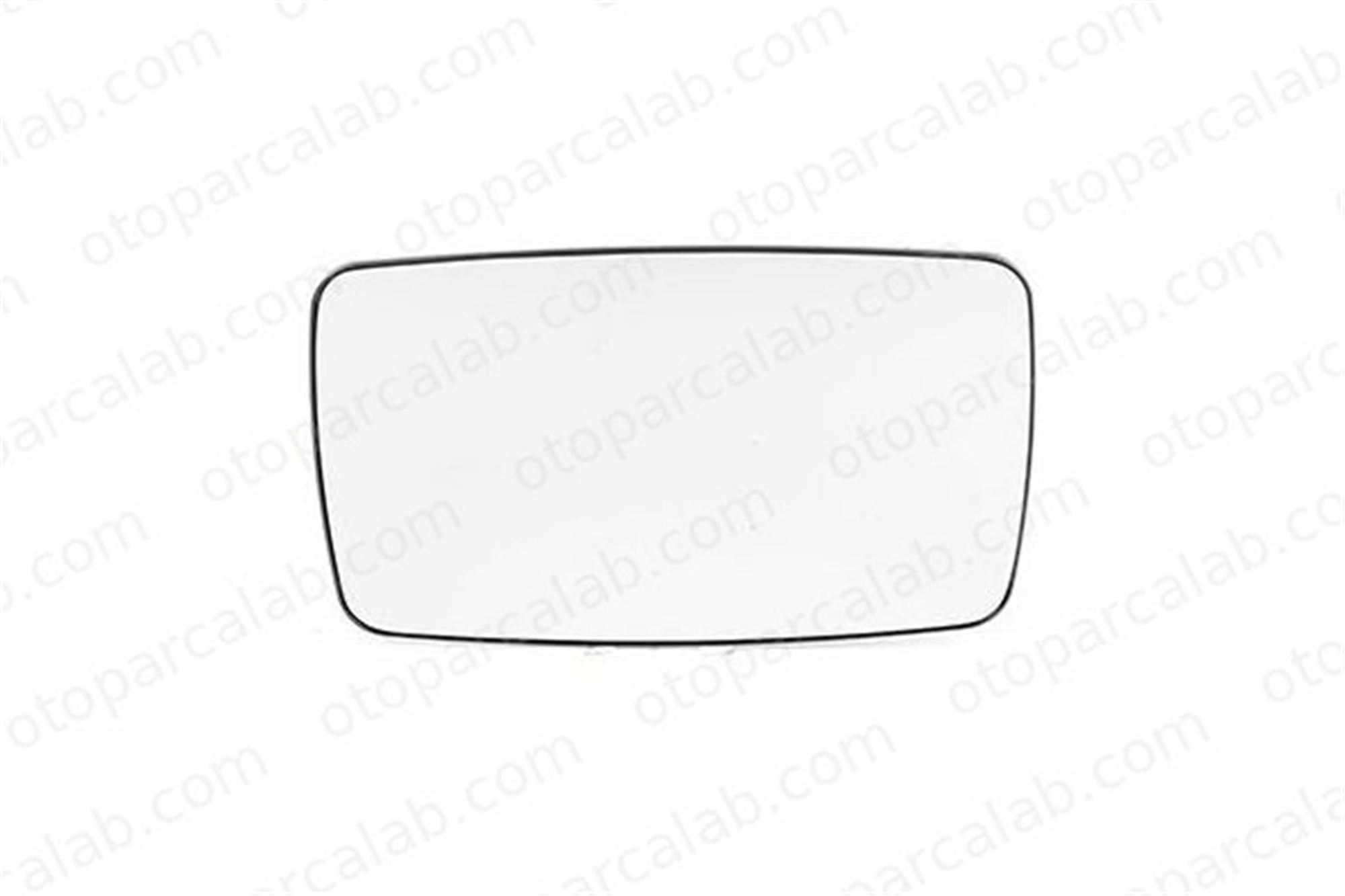 BSG 60-910-002 Ayna Camı Dış Sol VW LT 28-46 II Panelvan/Van LT 28-46 II Platform şasi A0018110533 18110533