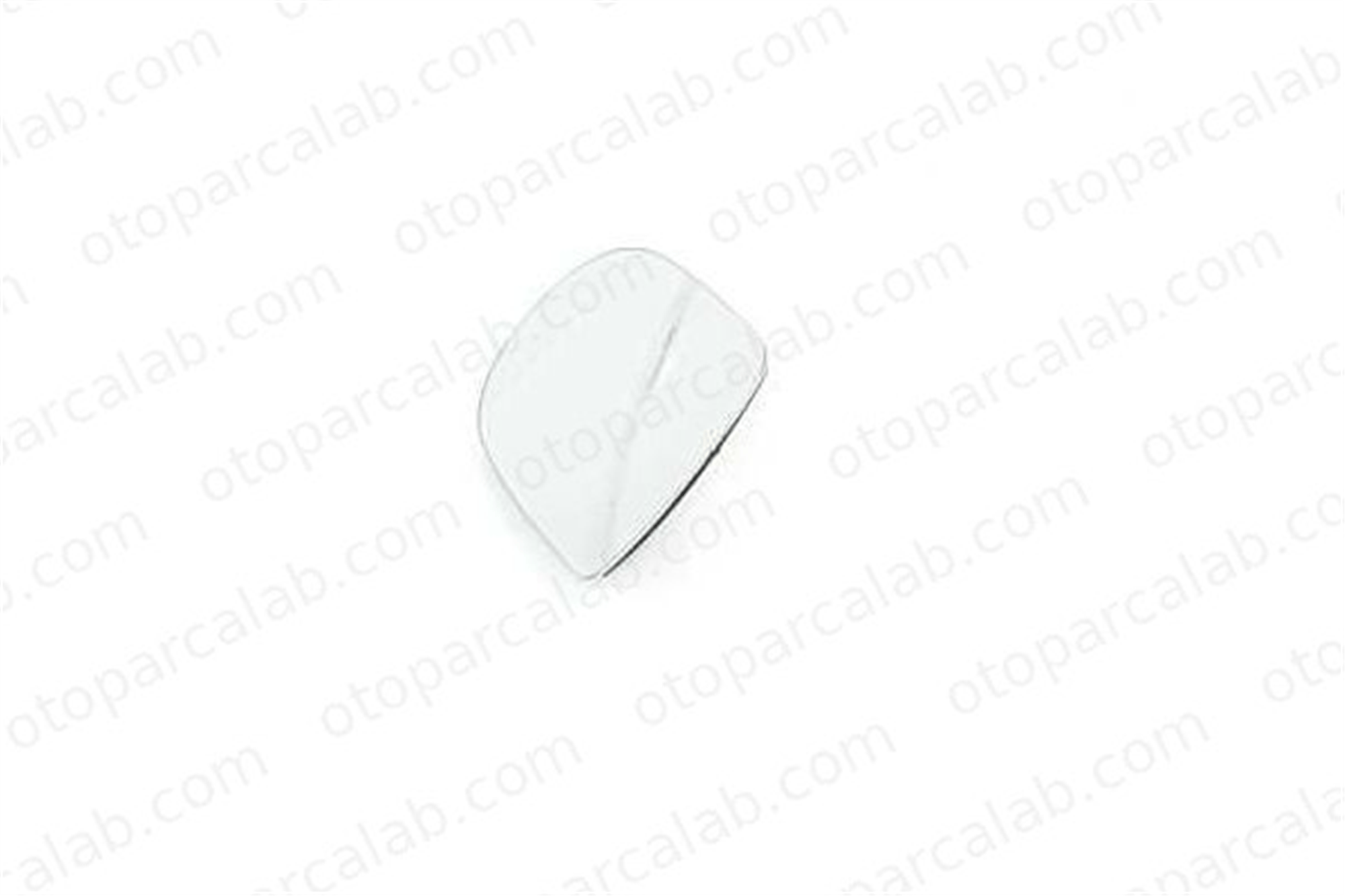 BSG 60-910-016 Ayna Camı Dış Sağ MERCEDES-BENZ SL SLK A1718100221