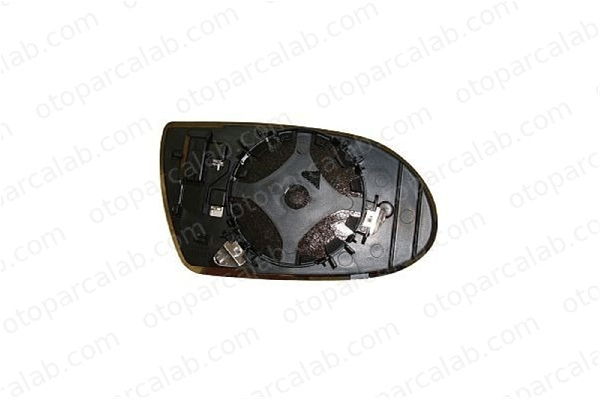BSG 60-910-017 Ayna Camı Dış Sol MERCEDES-BENZ SL SLK A1718100121 1718100121