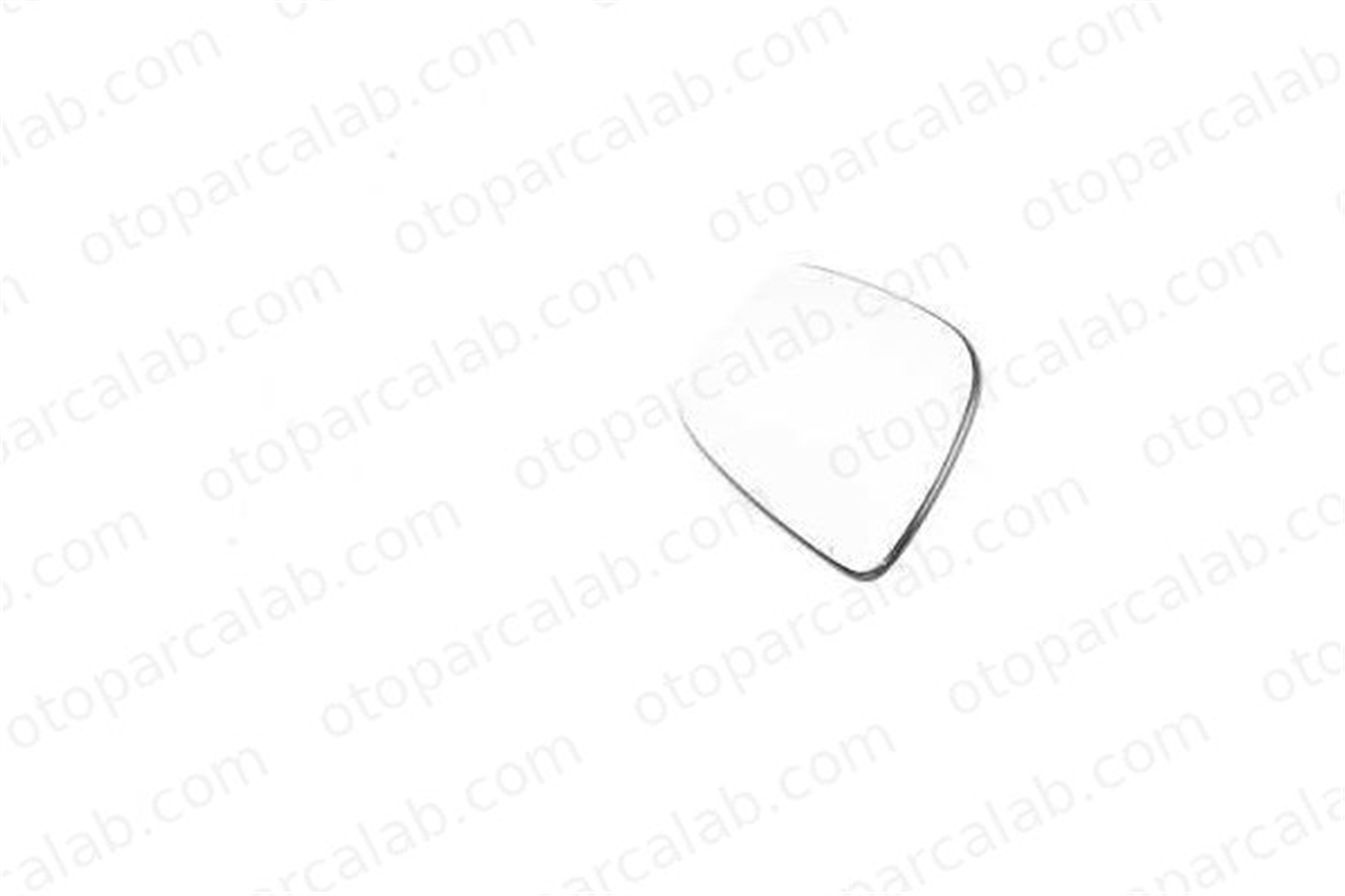 BSG 60-910-042 Ayna Camı Dış Sol MERCEDES-BENZ E-SERISI E-SERISI T-Model A2118100921 2118100921