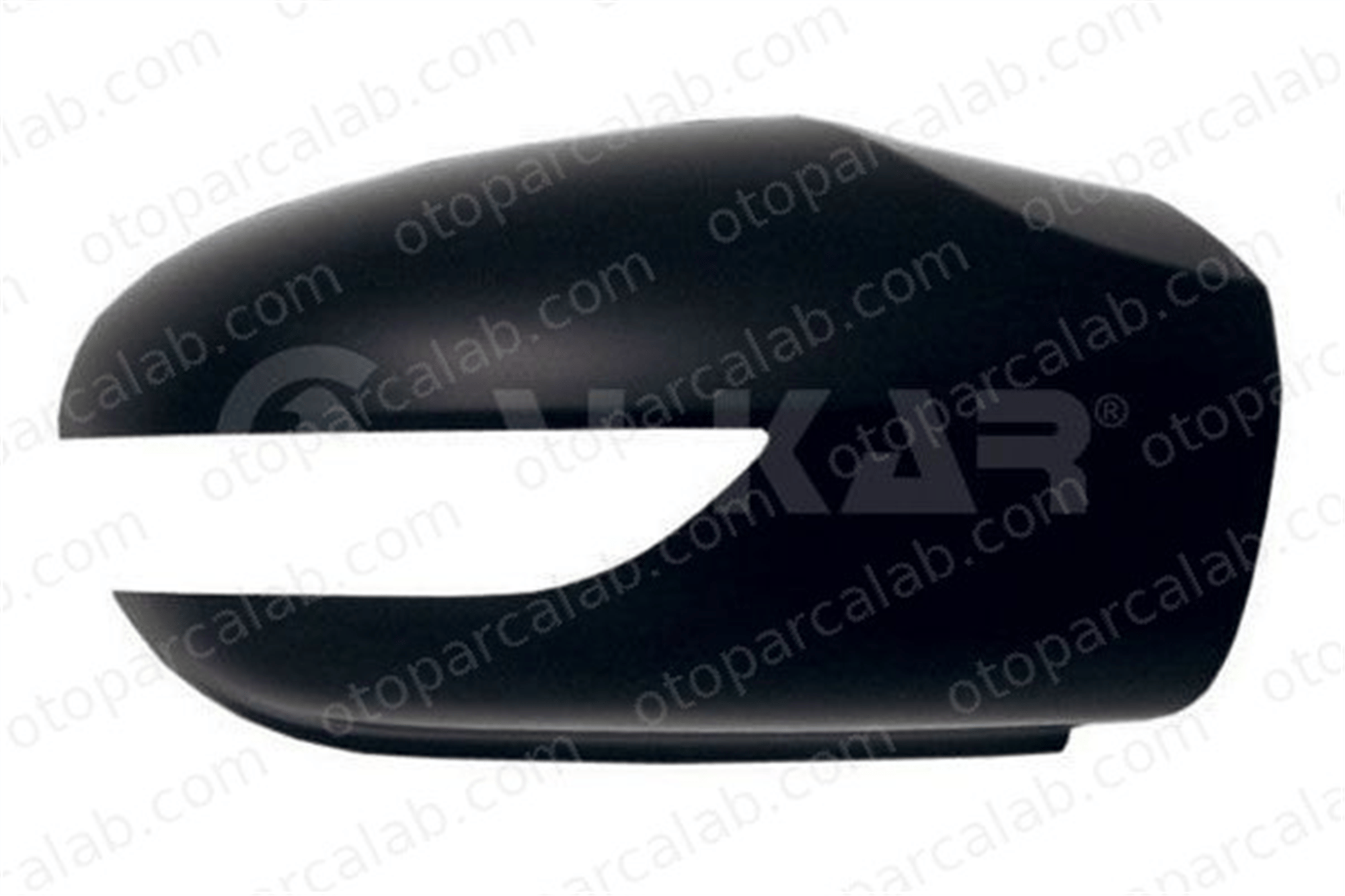 BSG 60-915-007 Ayna Kapağı Sağ MERCEDES-BENZ A-SERISI A1688100279 16881002797C45