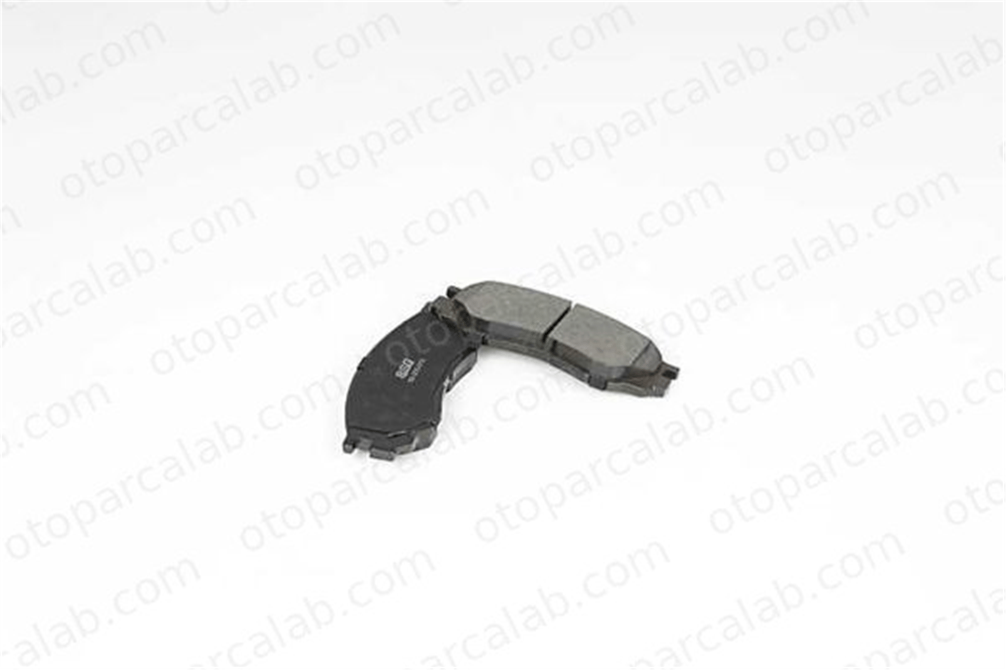 BSG 62-200-012 Fren Disk Balata Ön MITSUBISHI L400 Minibüs/Otobüs L200 MN102609 AY040MT008