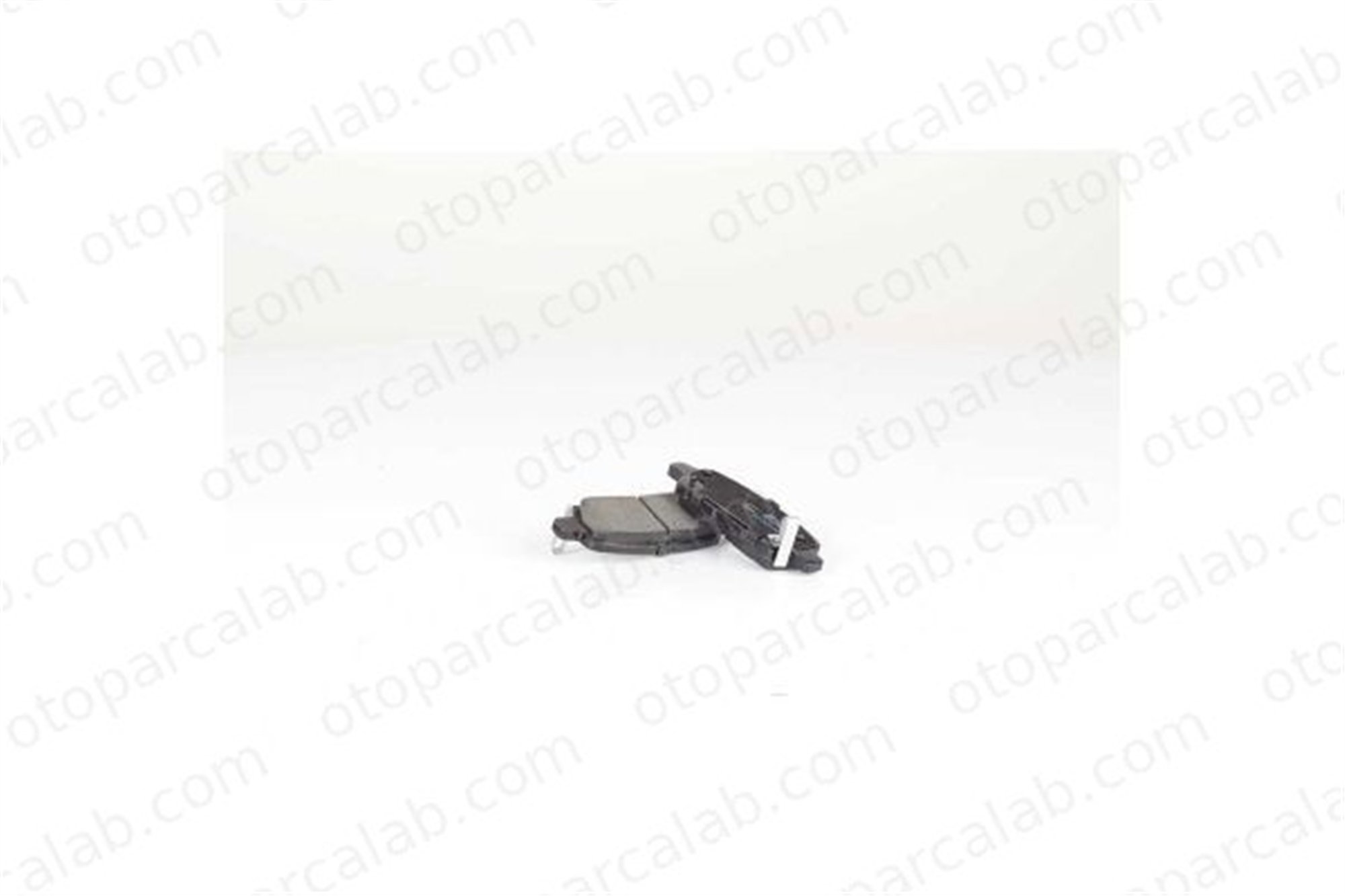 BSG 63-200-008 Fren Disk Balata Arka NISSAN QASHQAI / QASHQAI +2 I JUKE D4060JA00A 440608H385