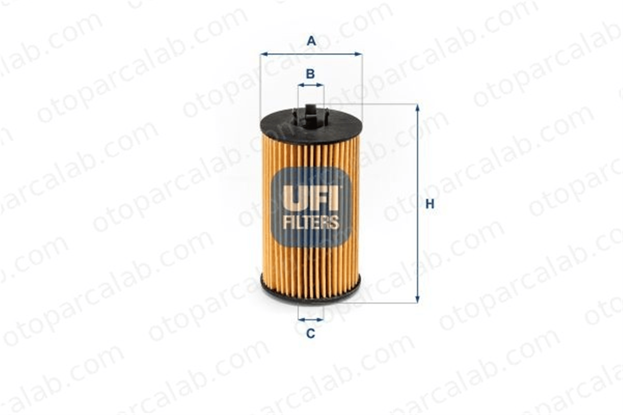 BSG 65-140-024 Yağ Filtresi OPEL CASCADA ASTRA J 650173 55594652
