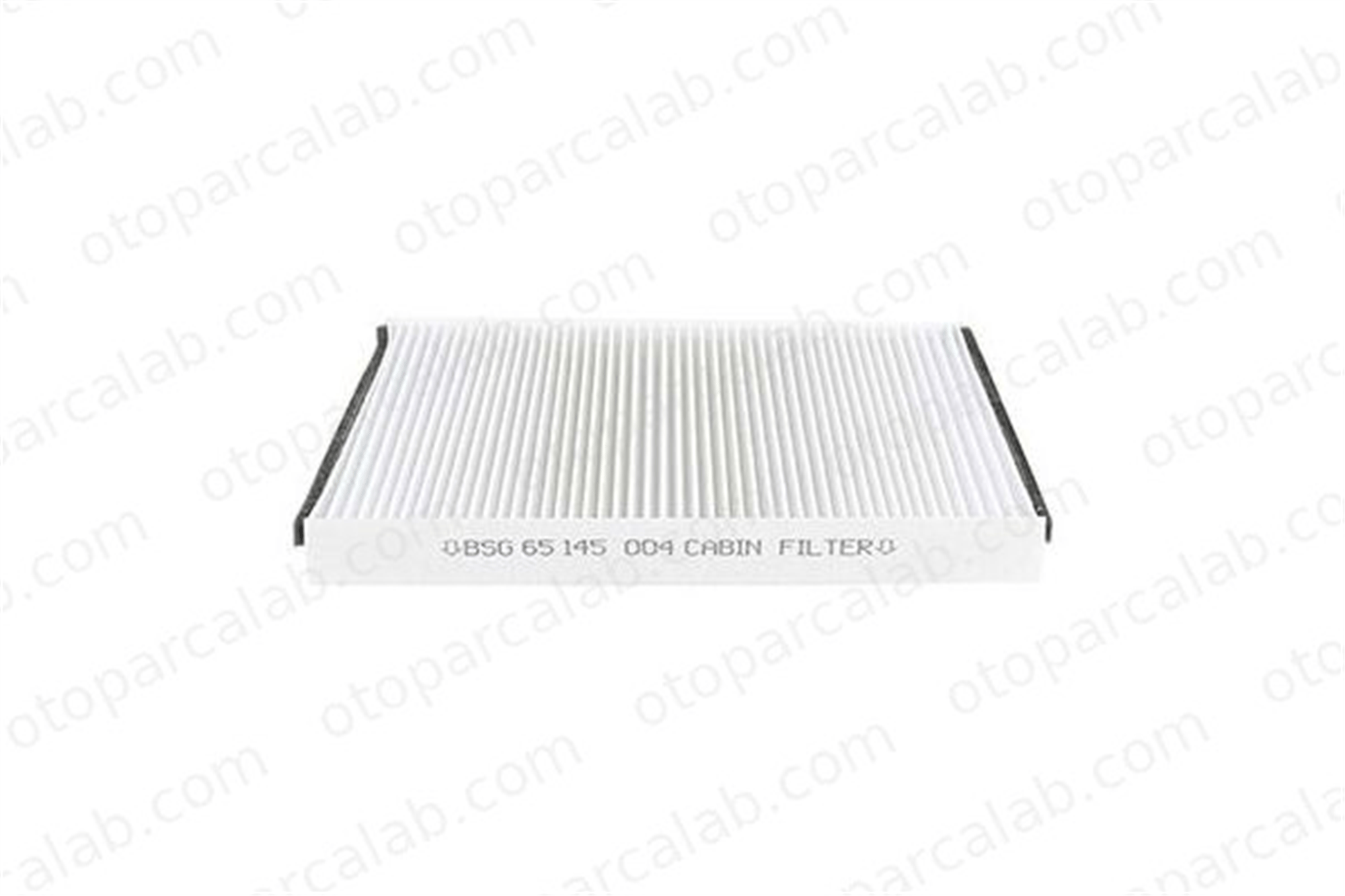 BSG 65-145-004 Polen Filtresi OPEL ASTRA G Station wagon ASTRA H Station wagon 6808606 1808610