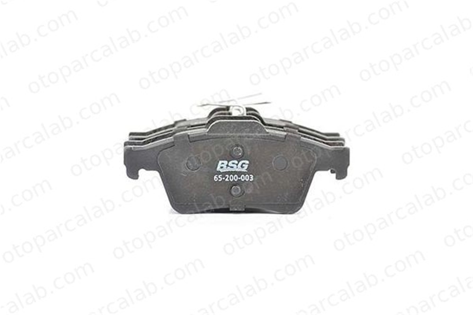 BSG 65-200-003 Fren Disk Balata Arka SAAB 9-3 Station wagon CITROËN C5 III Break 1605200 425405