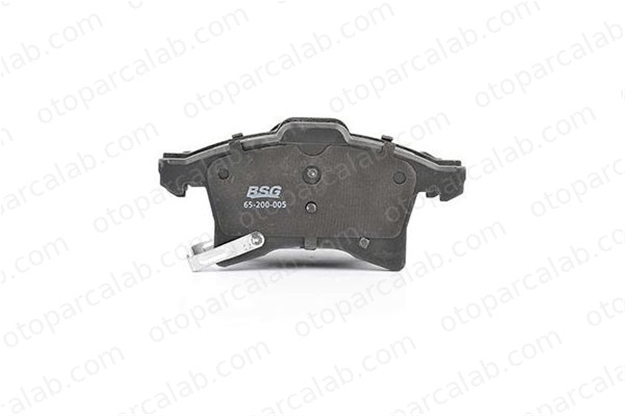 BSG 65-200-005 Fren Disk Balata Ön OPEL ASTRA H Station wagon ASTRA H 1605998 93179708