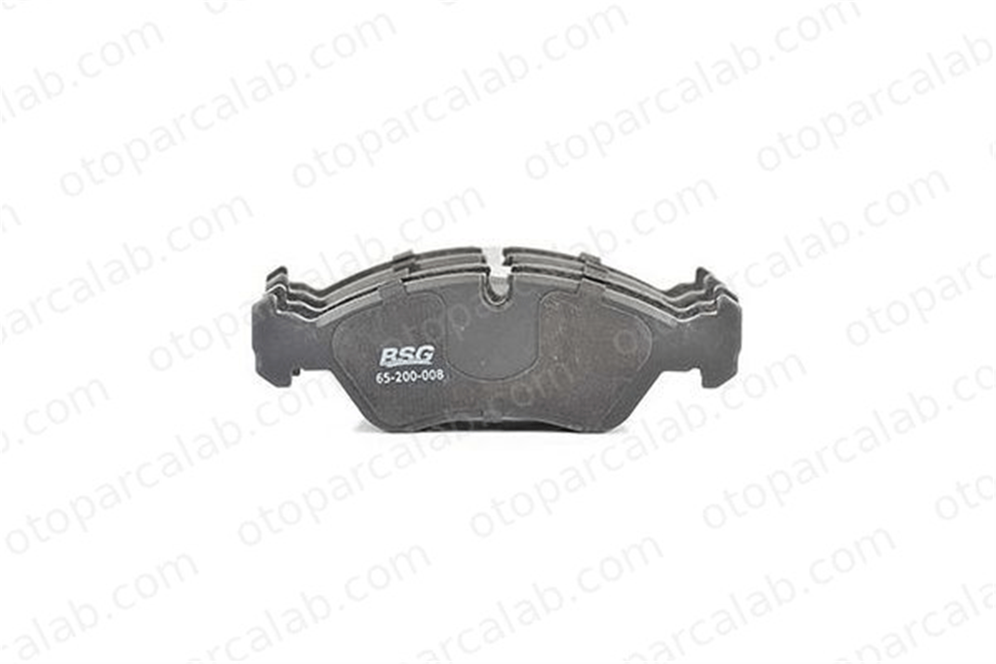 BSG 65-200-008 Fren Disk Balata Ön OPEL ASTRA F ASTRA F Station wagon 1605454 11046952012