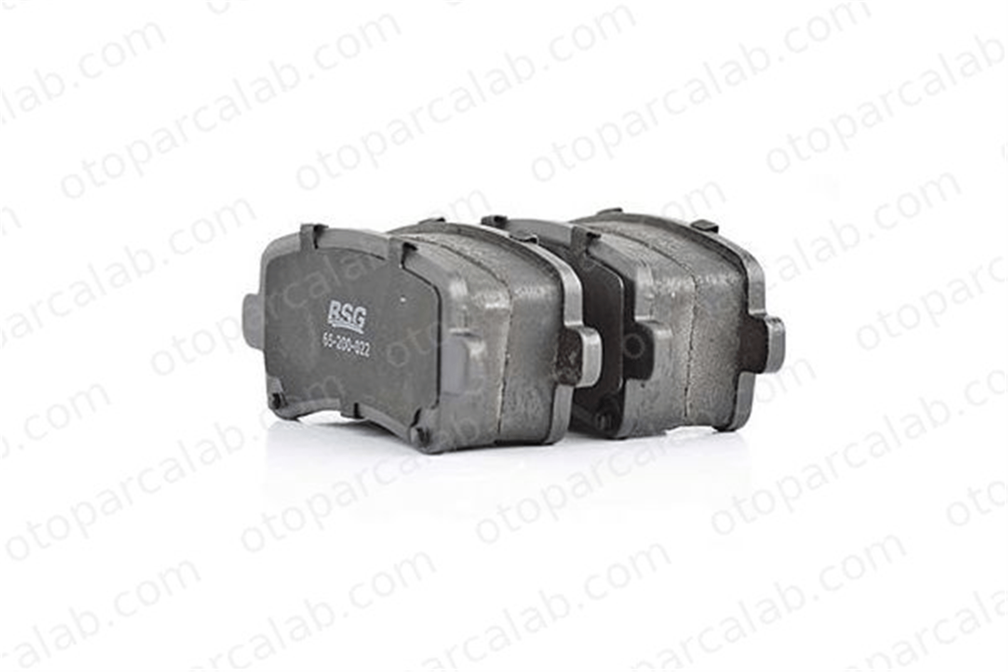 BSG 65-200-022 Fren Disk Balata Arka OPEL INSIGNIA A INSIGNIA A Sports Tourer 1605319 13237768