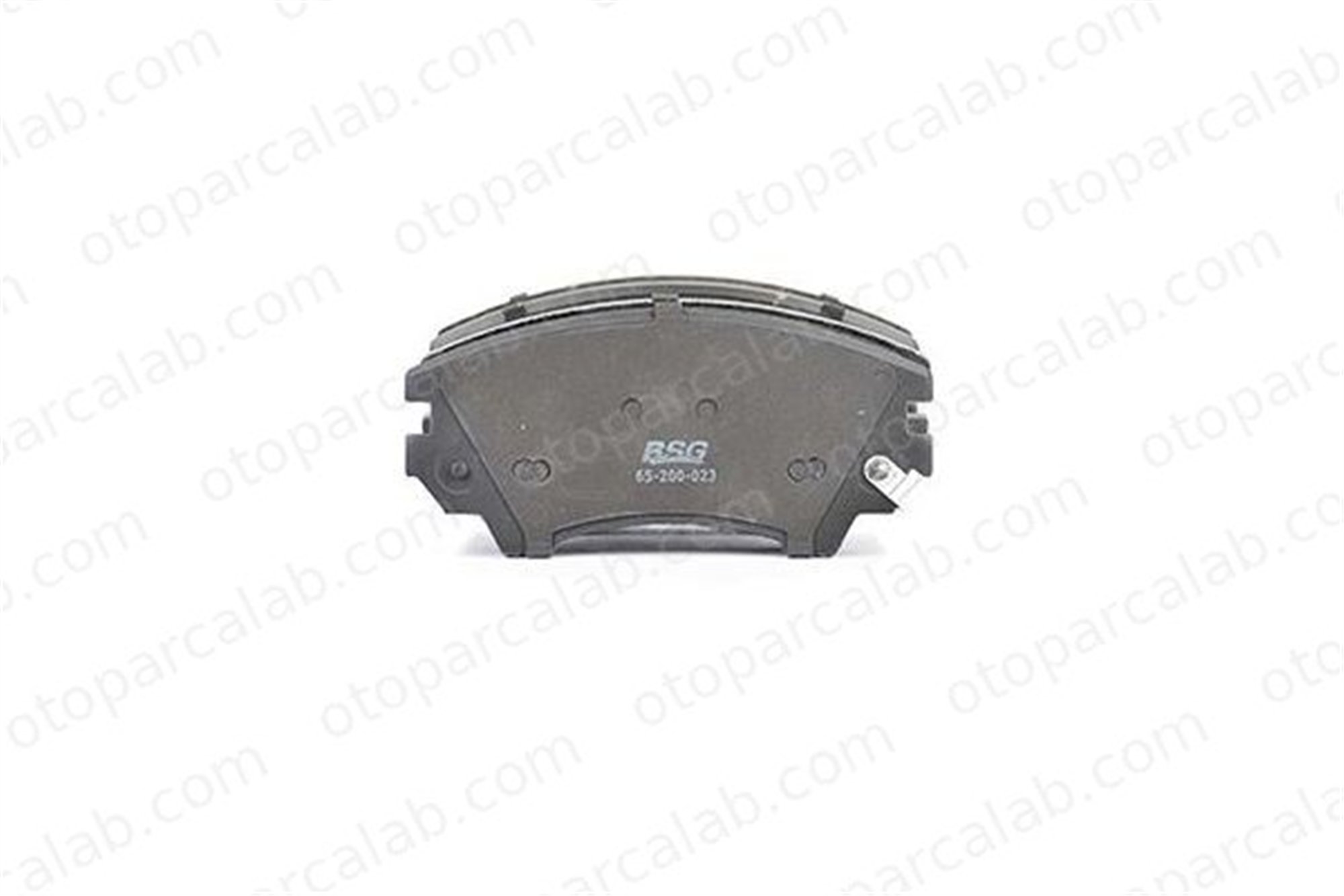 BSG 65-200-023 Fren Disk Balata Ön OPEL INSIGNIA A INSIGNIA A Sports Tourer 1605232 9006945