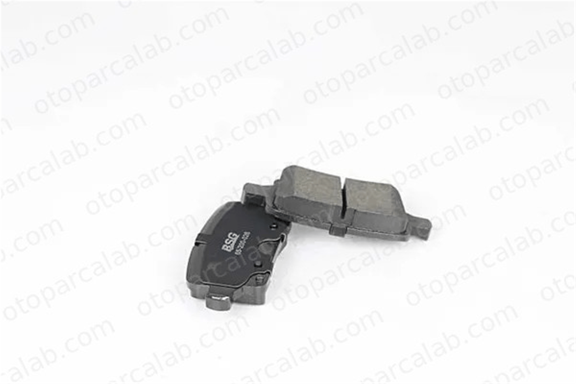 BSG 65-200-026 Fren Disk Balata Arka OPEL ASTRA K ASTRA K Sports Tourer 39037199 39021615