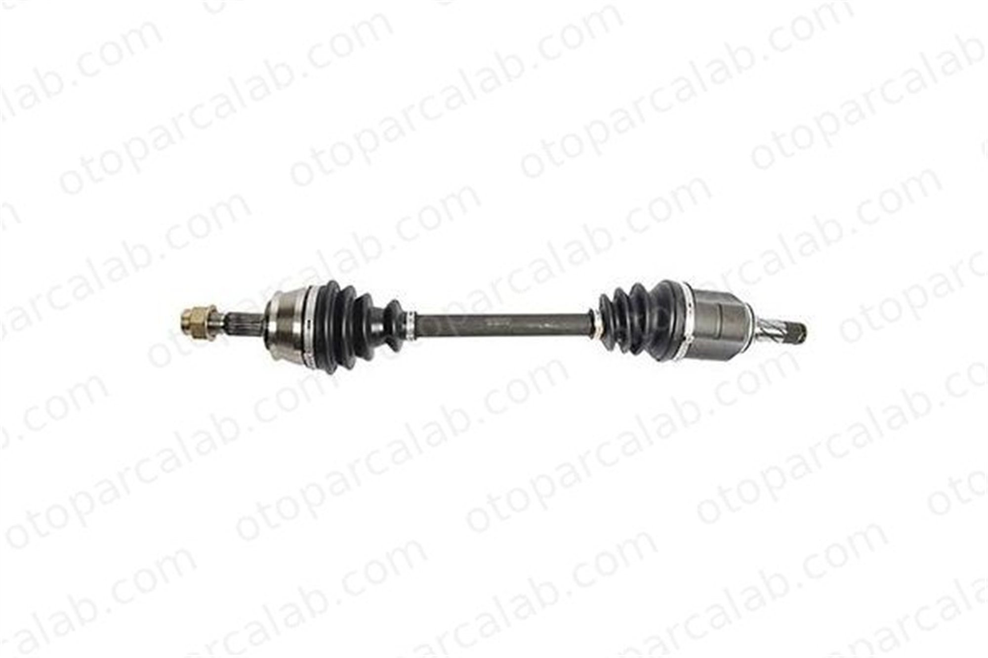 BSG 65-350-018 Aks Komple Ön Sol OPEL CORSA D CORSA D Kasa/eğik arka 374826 13248675